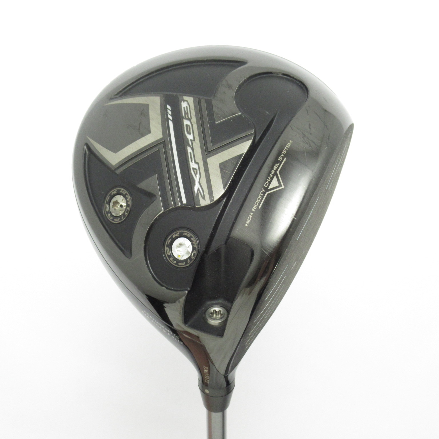 Kamui xp-03 ドライバー　新品未使用 KAMUI XP03 未発売の新商品 カムイの常識を超えた究極のドライバー！①