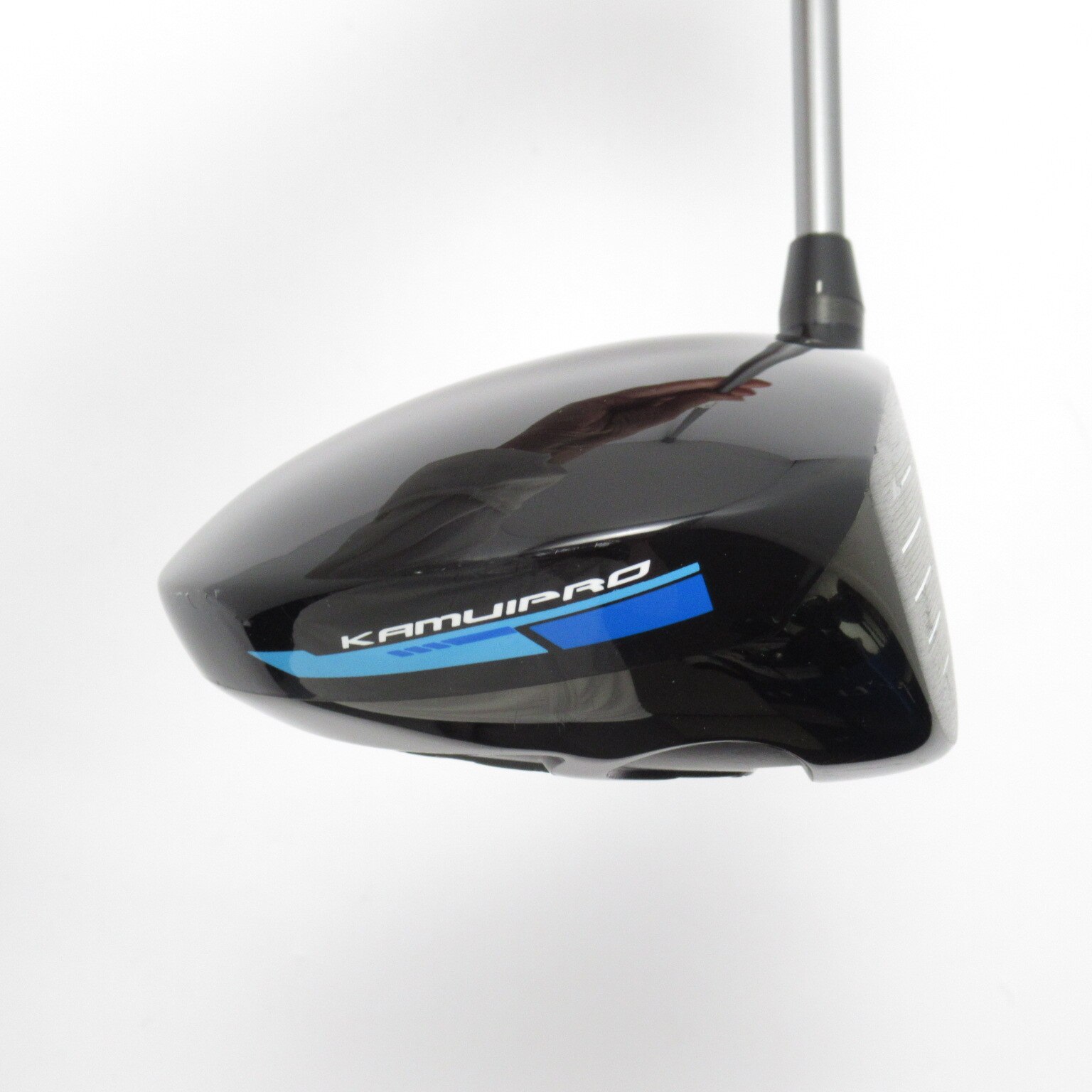 中古】KAMUI XP-03 ドライバー AIR SPEEDER BLACK(2023) 10 PLUS CD