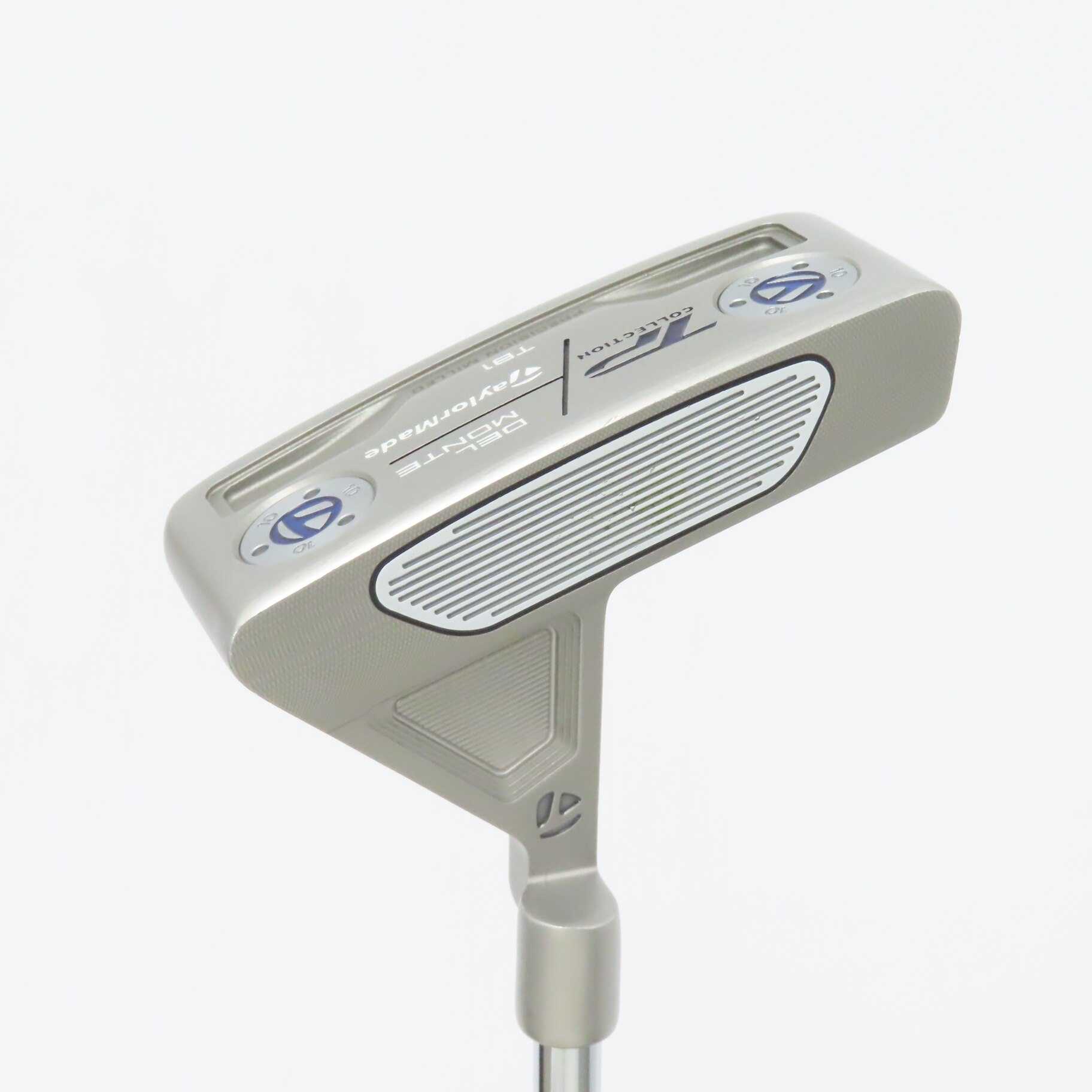中古】TP コレクション ハイドロブラスト DELMONTE TB1 パター