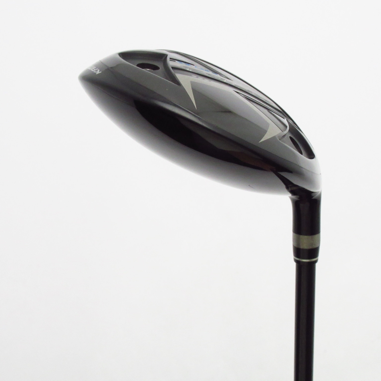 中古】KAMUI XP-03 フェアウェイウッド カーボンシャフト 16.5 R2 CD