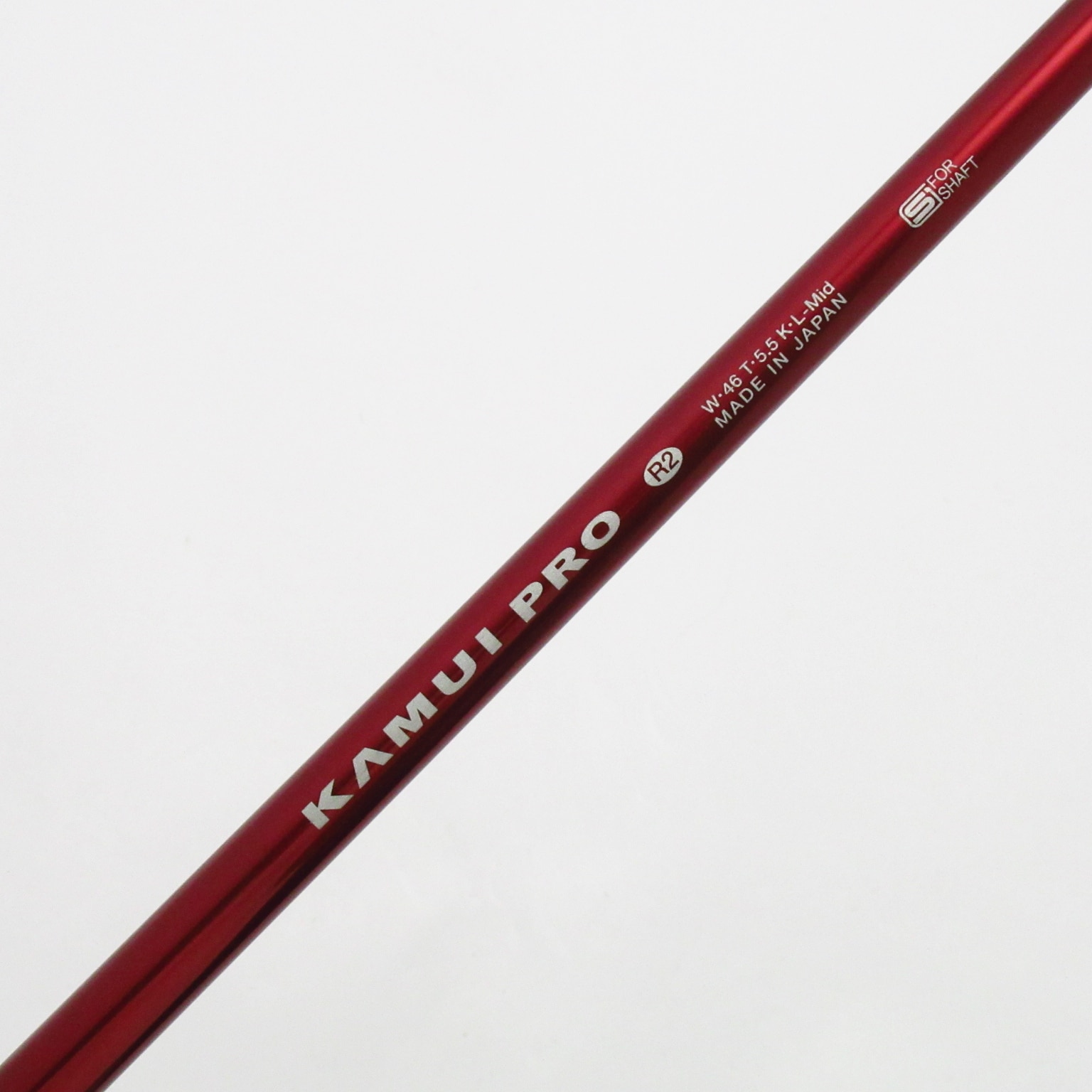 中古】KAMUI XP-03 フェアウェイウッド カーボンシャフト 16.5 R2 CD