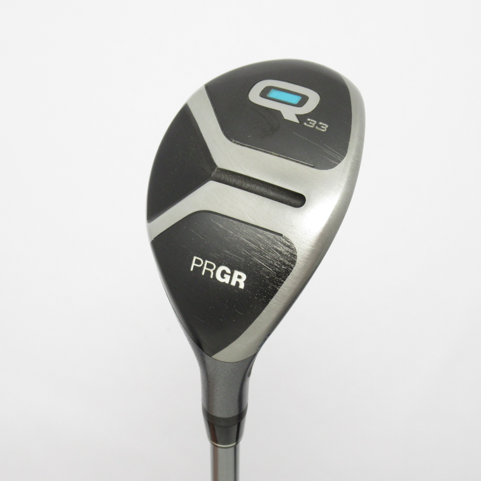 【中古】 PRGR プロギア　ユーティリティ 中古】プロギア(PRGR) ユーティリティ 通販｜GDO中古ゴルフクラブ