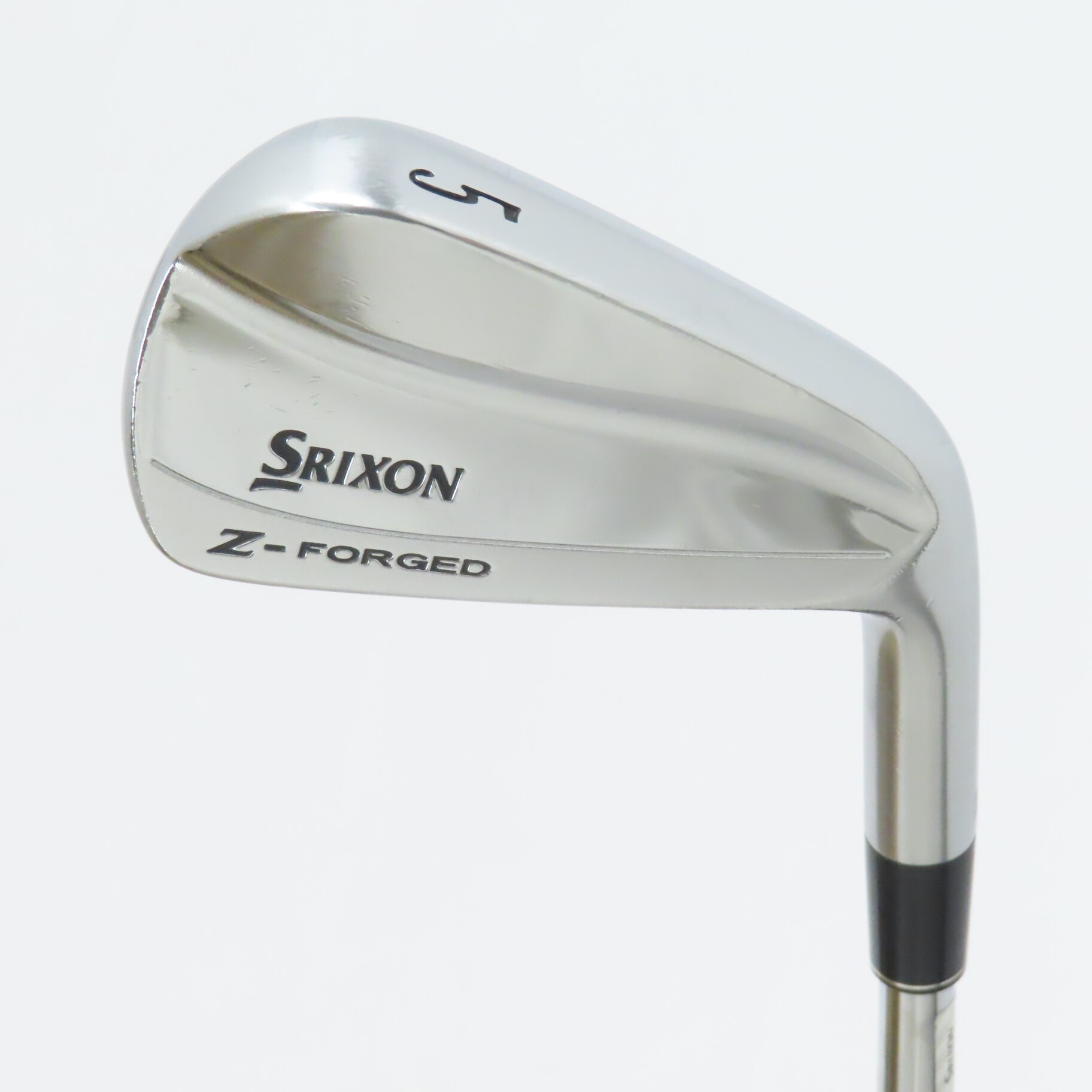Srixon Z-Forged アイアンセットP〜4 スリクソン Z-FORGEDアイアン | アイアン | 製品情報 | DUNLOP
