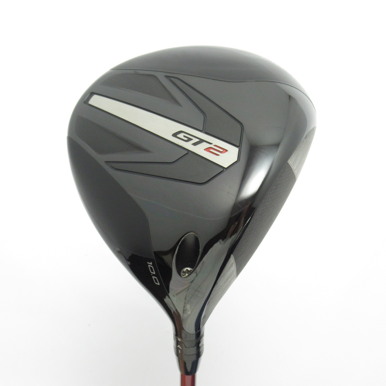 【美品】タイトリストGT2ドライバー 10.0 中古】GT2 ドライバー (タイトリスト) Titleist 通販｜GDO中古ゴルフクラブ