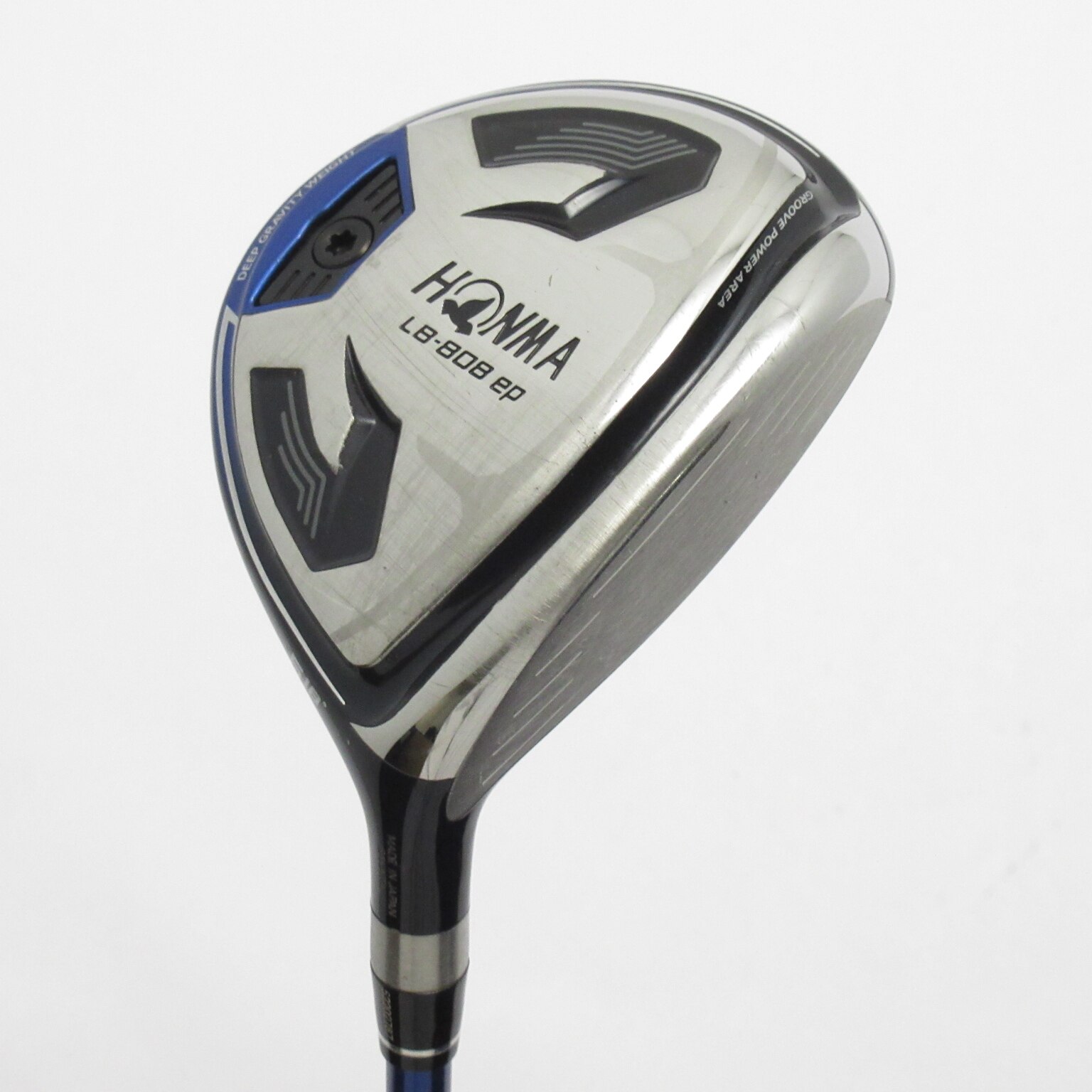 本間ゴルフ LB-808ep 7W フェアウェイウッド FW VIZARD For ep(FW