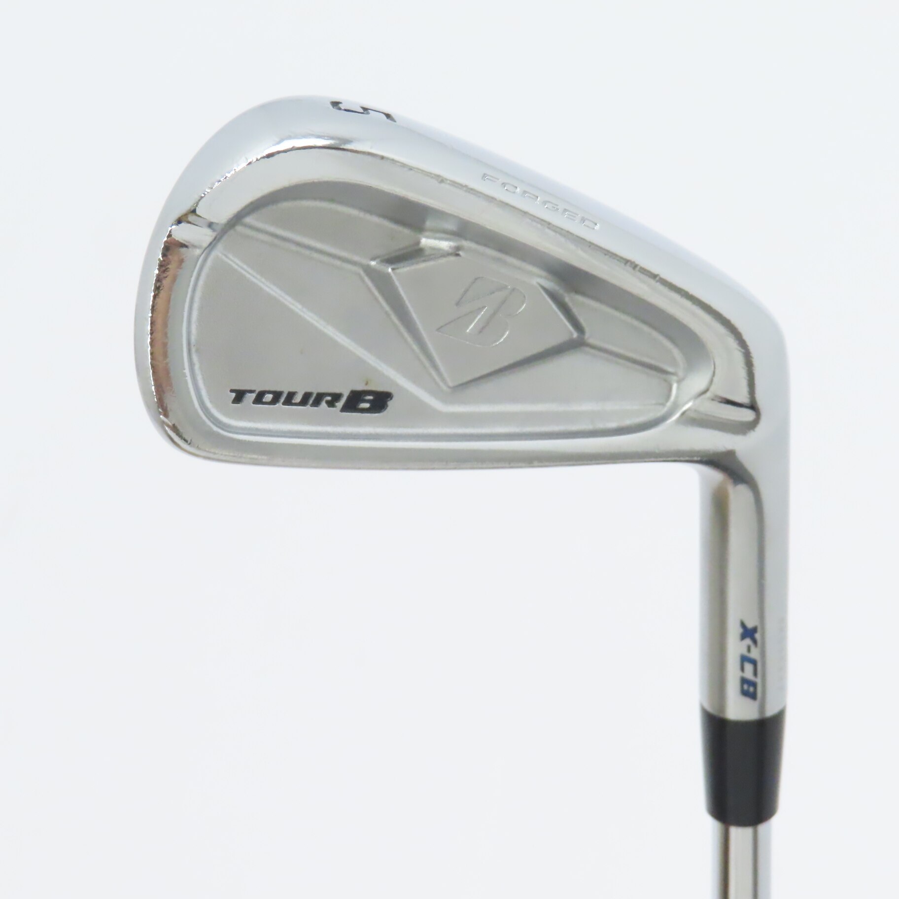 Town B アイアンセット 5本 BRIDGESTONE GOLF ブリヂストンゴルフ ツアーモデル Bシリーズ