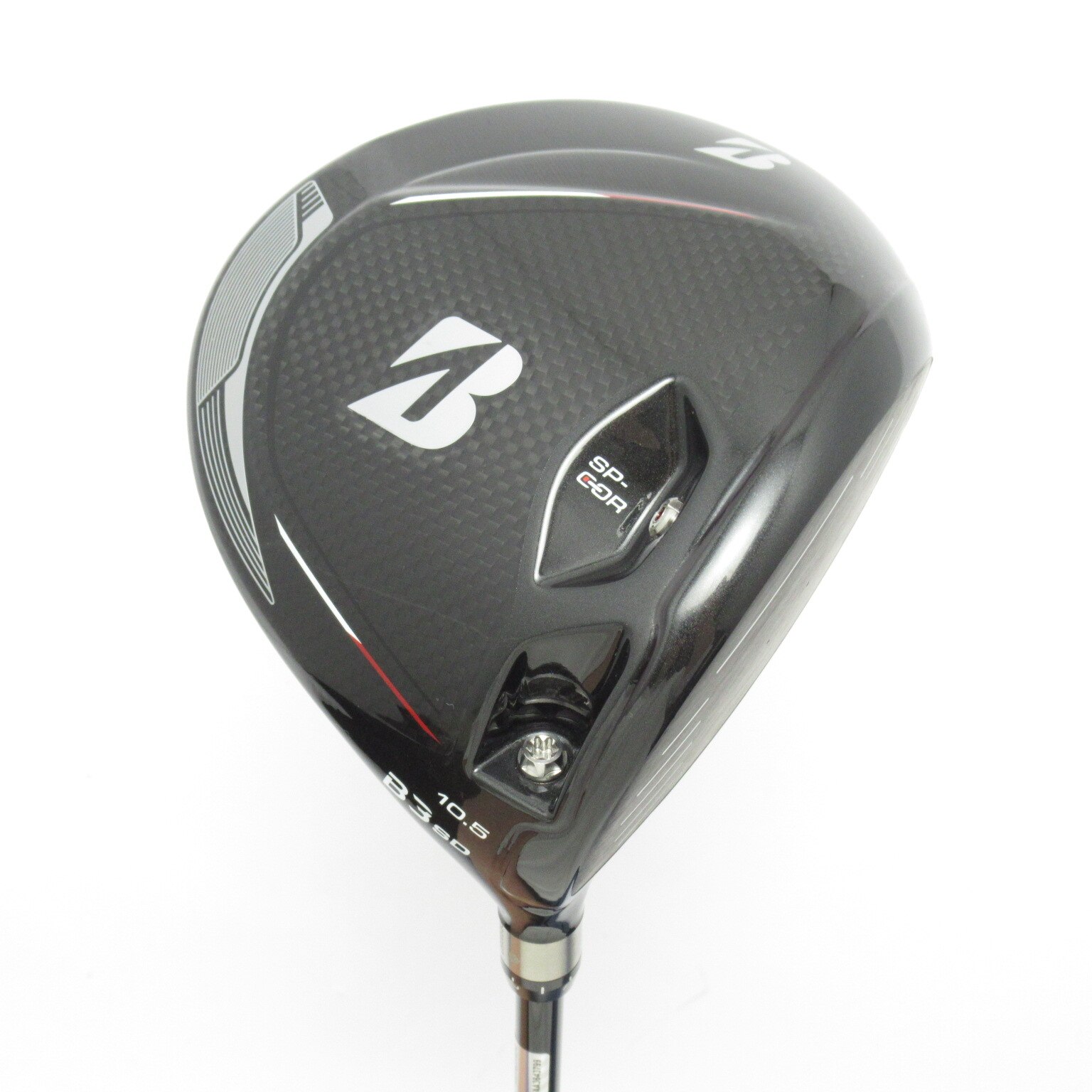 【訳あり】　地クラブ　バルド　GT2 ドライバー　ヘッド単品 訳あり】 再値下げ 地クラブ バルド GT2 ドライバー ヘッド単品