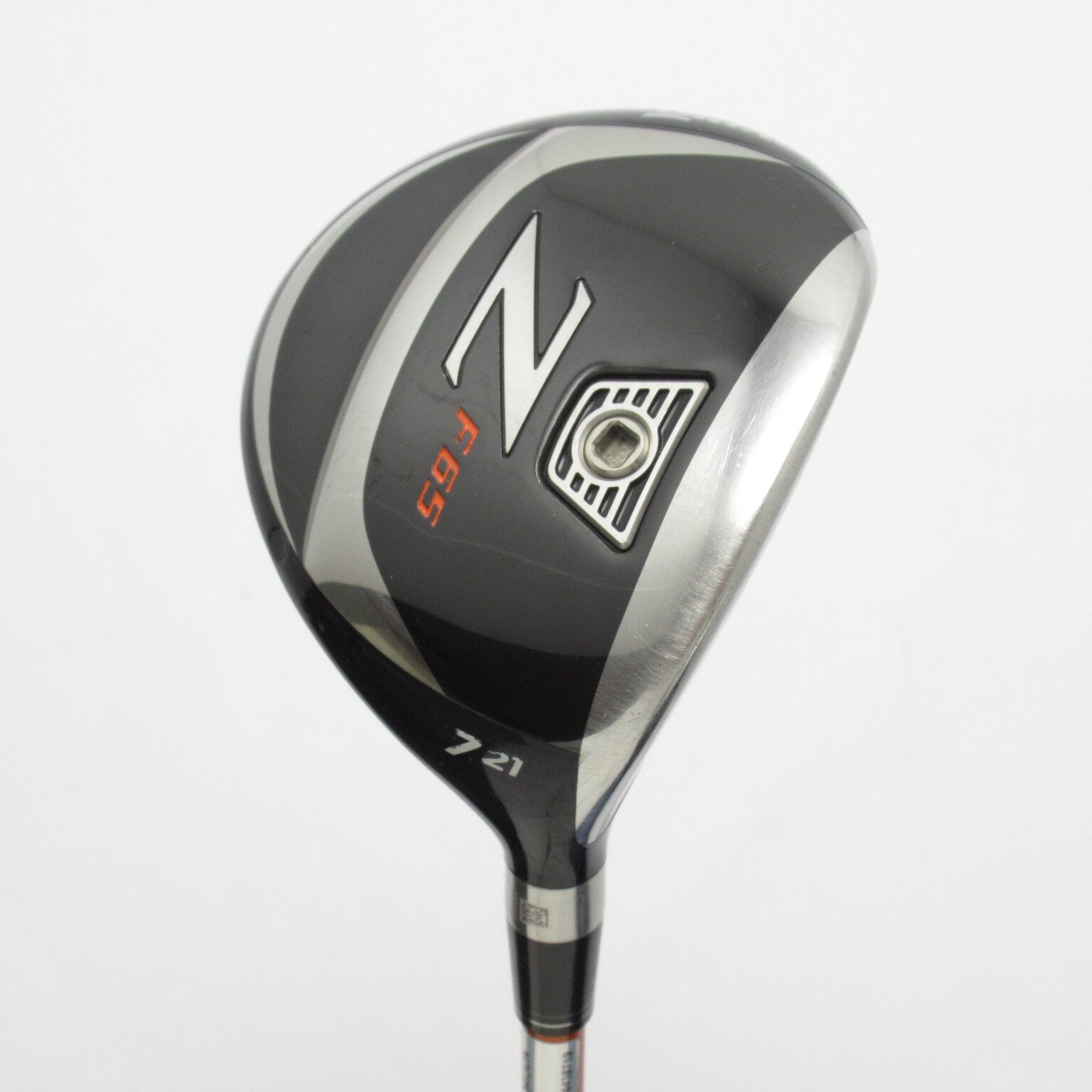 中古】スリクソン Z F65 フェアウェイウッド Miyazaki Kaula
