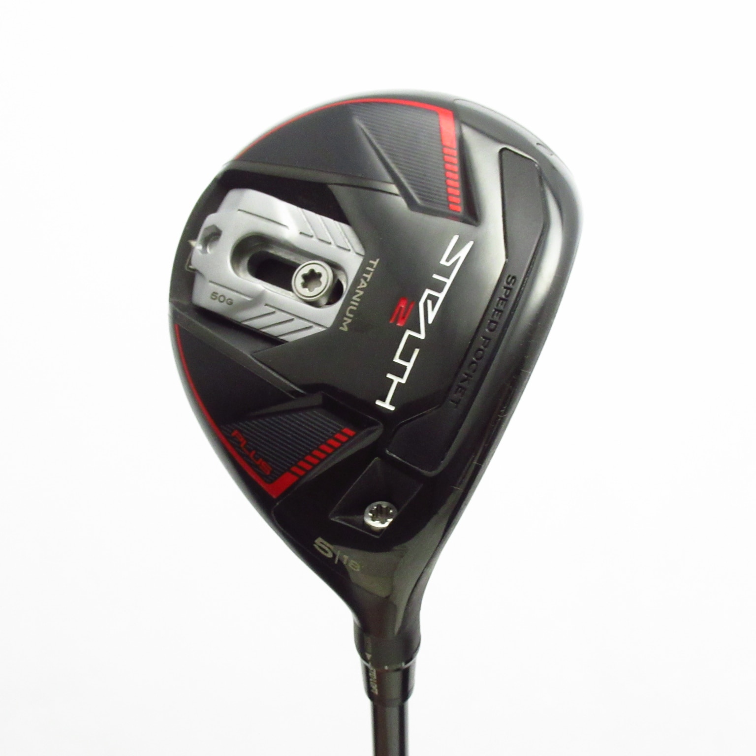TaylorMade - 【新品未使用】テーラーメイド　ステルス　TENSEI RED TM50 中古】ステルス2 ドライバー TENSEI RED TM50(2022) 10.5 SR C