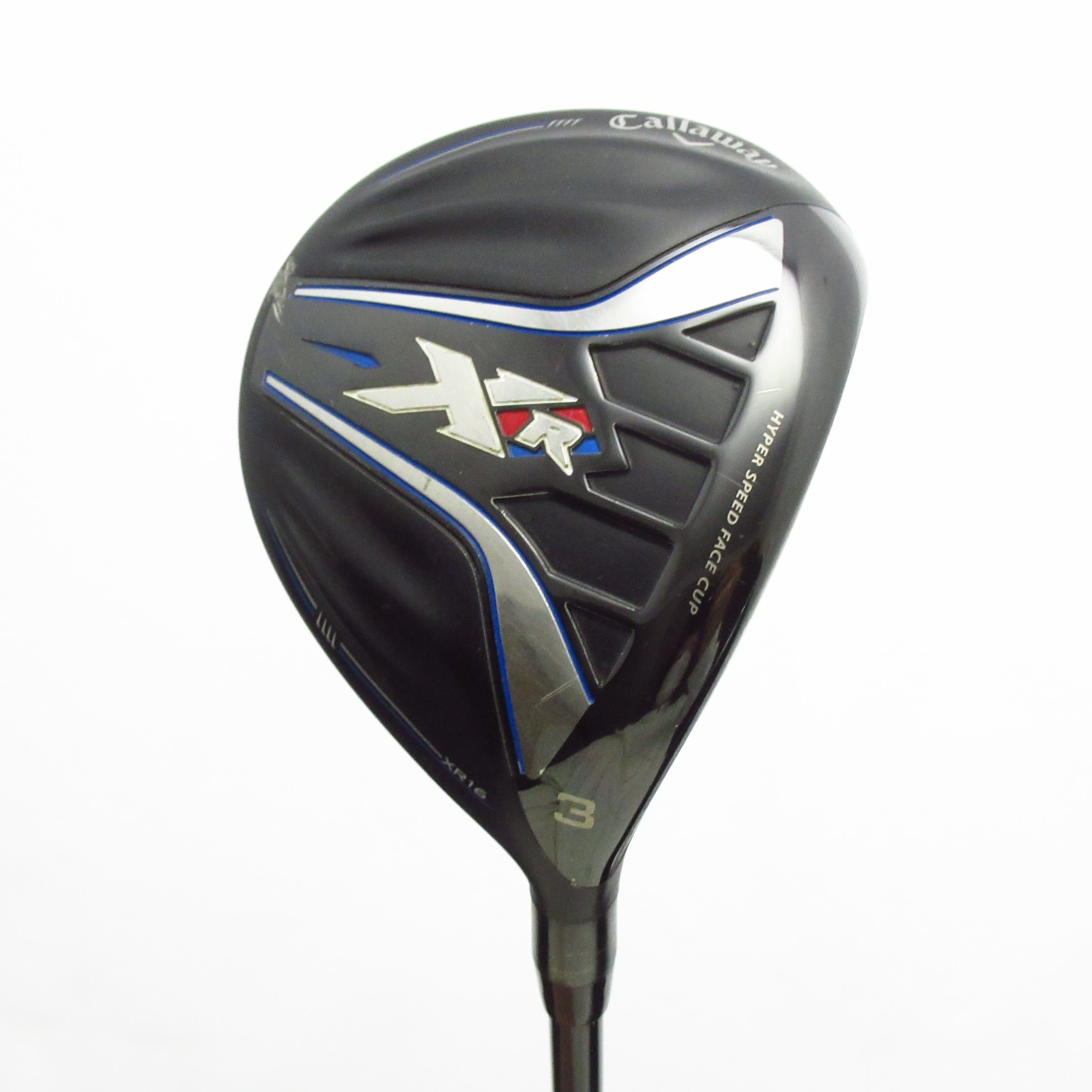 【美品】Callaway XR16 3w 15° 希少シャフト 美品】Callaway XR16 3w 15° 希少シャフト - メルカリ