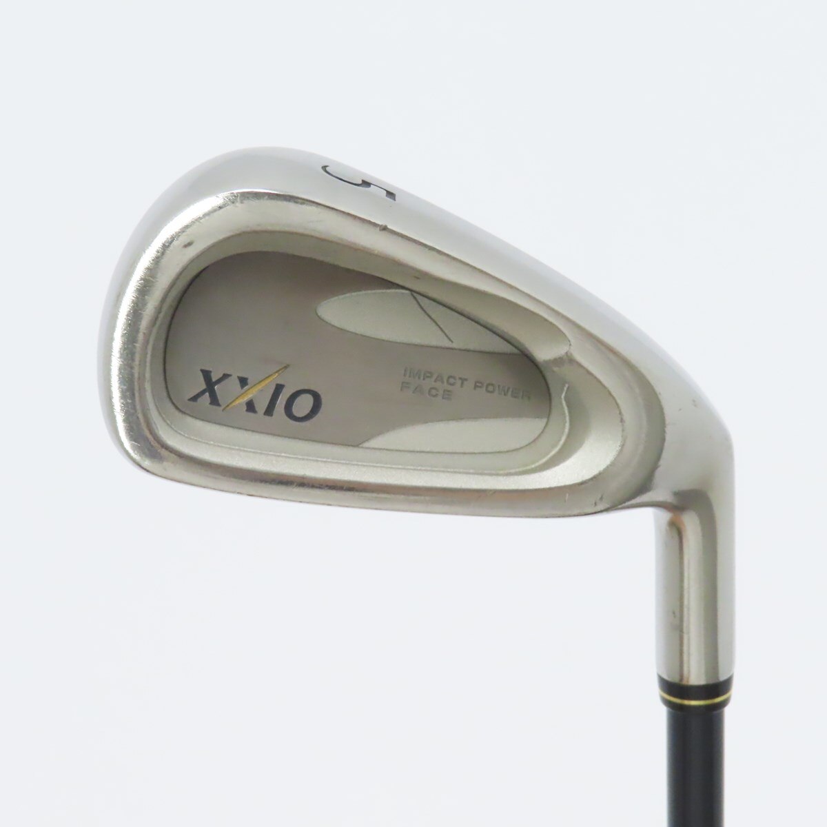 中古 ダンロップ ゼクシオ (XXIO) 2002 アイアンセット8本 (#3-9，P) シャフトMP200 フレックスS  中古 ダンロップ XXIO(2002) 8S アイアンセット IR XXIO MP200