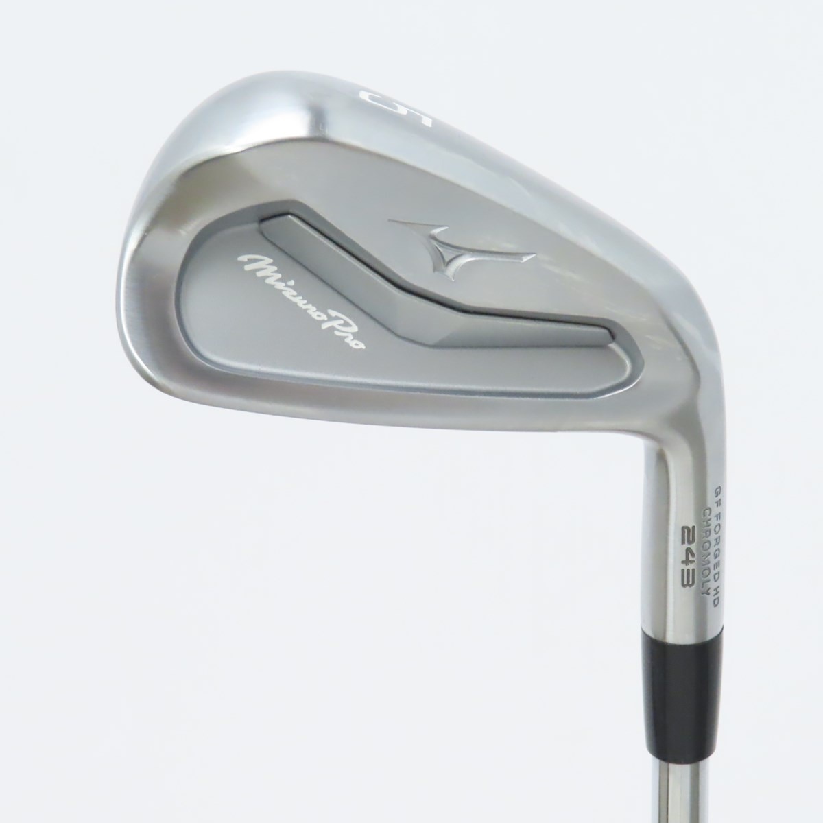 Mizuno Pro 243 5アイアンDynamic Gold 120 中古】MizunoPro 243 アイアン Dynamic Gold 120 25 S200 CD