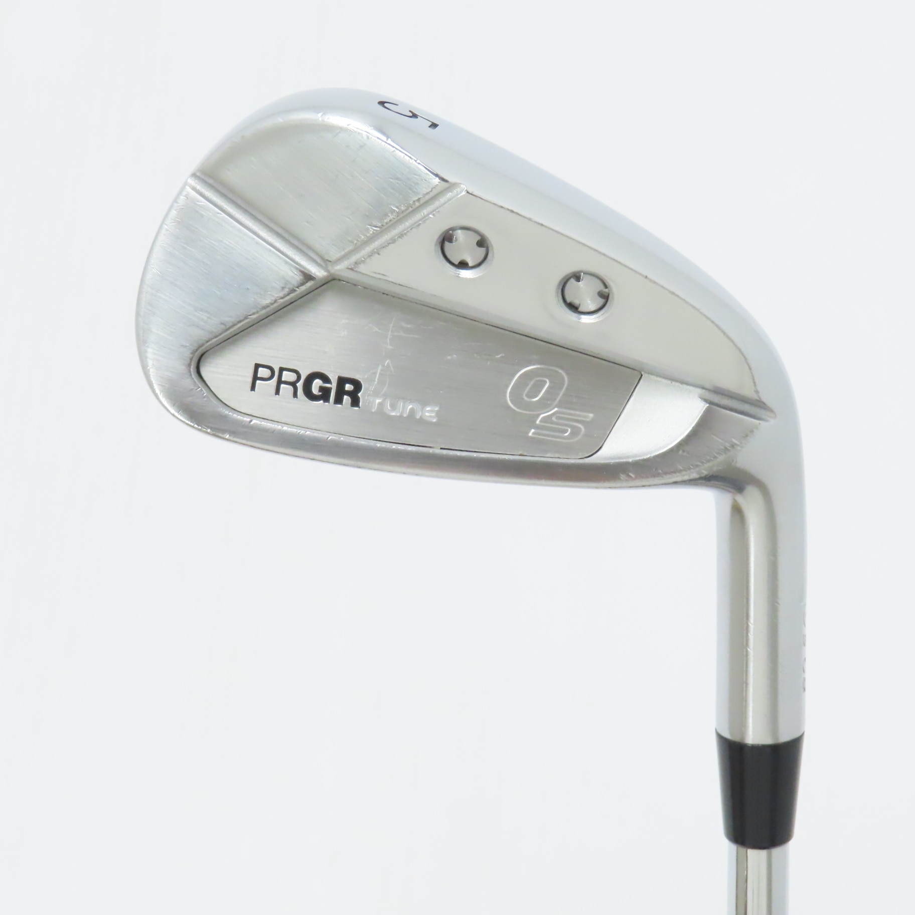 中古】プロギア(PRGR) アイアンセット 通販｜GDO中古ゴルフクラブ