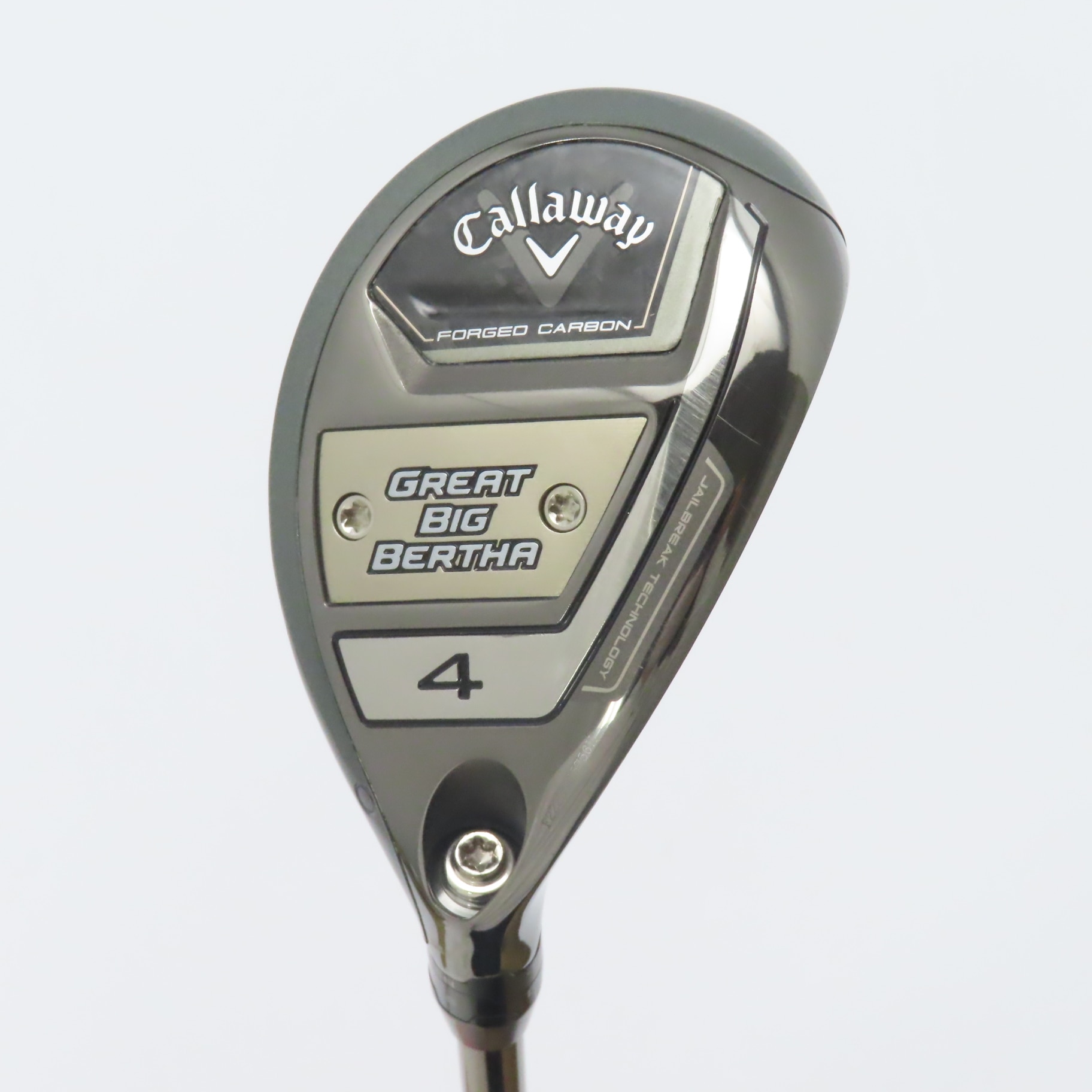 中古】GREAT BIG BERTHA(2023) ユーティリティ SPEEDER NX 40 BLK for