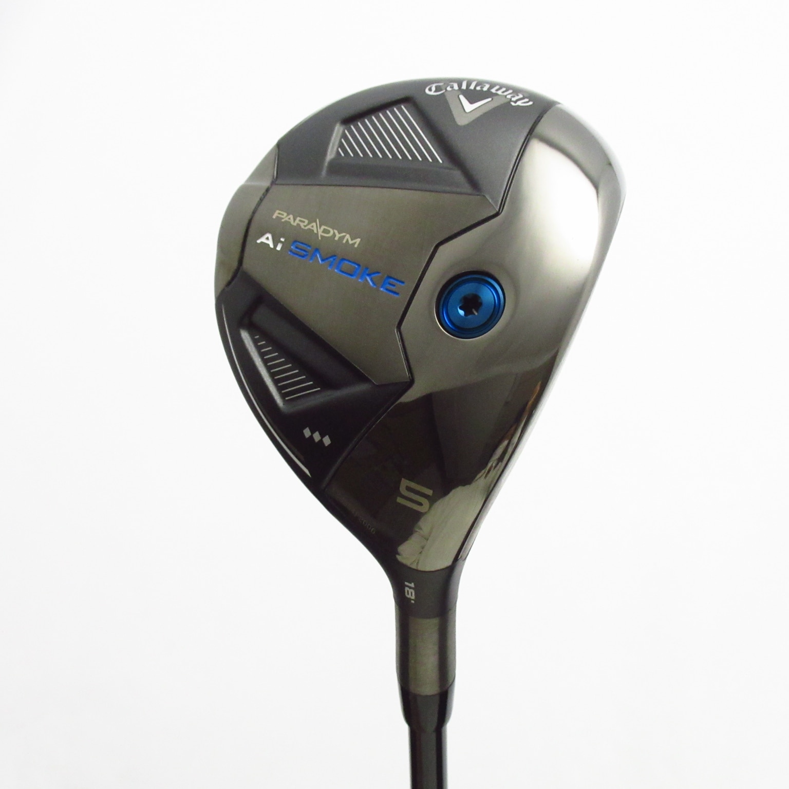 Callaway PARADYM トリプルダイヤ5Wnxグリー60s美品 Amazon.co.jp: キャロウェイ（CALLAWAY） パラダイム Aiスモーク