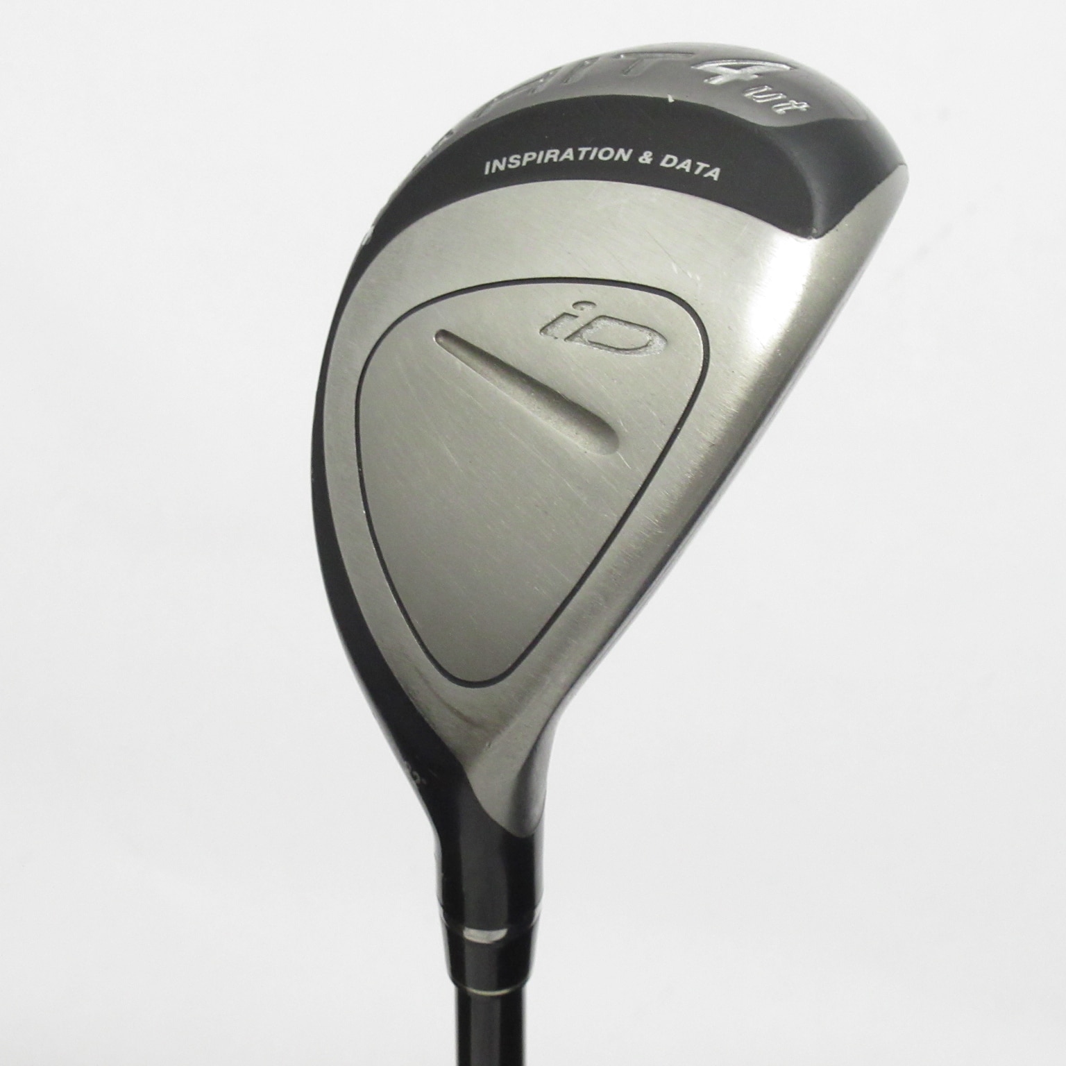 【中古】 PRGR プロギア　ユーティリティ iD 中古】プロギア(PRGR) ユーティリティ 通販｜GDO中古ゴルフクラブ