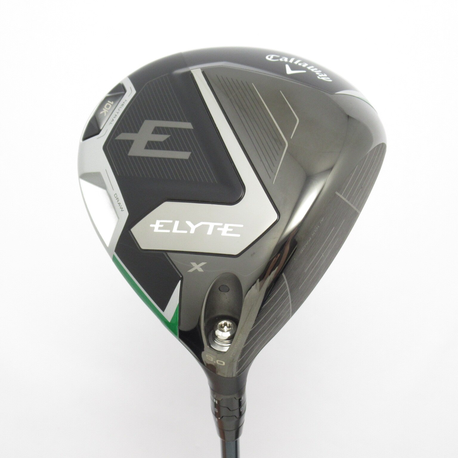 キャロウェイ　エリート　ドライバー純正　ベンタスグリーン　5-S キャロウェイ ベンタスグリーン 5S ドライバー用シャフト