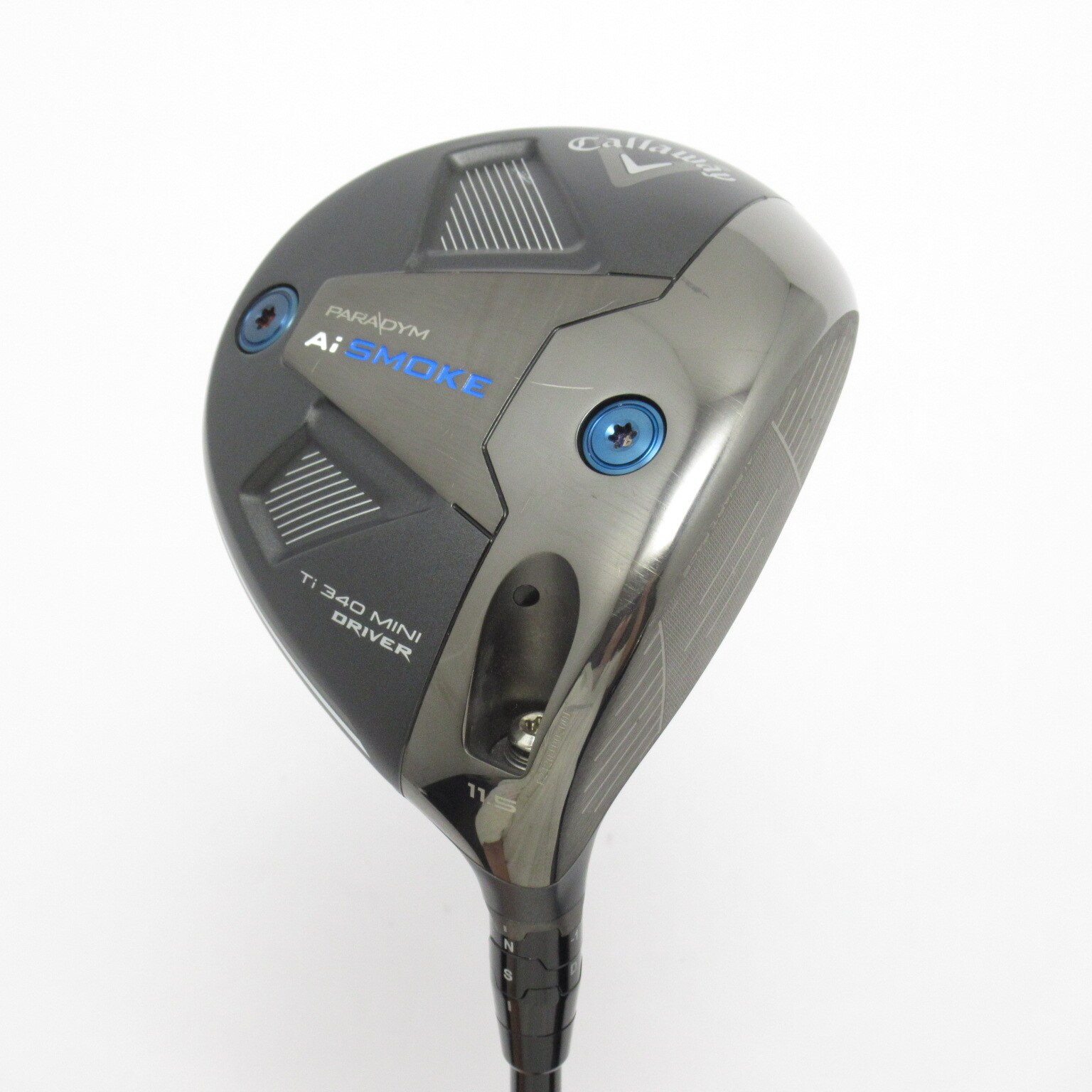 【中古】【ゴルフ用品】ドライバー　Callaway　PARADYM Ai SMOKE ◆◆◆S【加古川店】【427】 中古】PARADYM Ai SMOKEﾄﾘﾌﾟﾙﾀﾞｲﾔ ドライバー (キャロウェイ) Ai