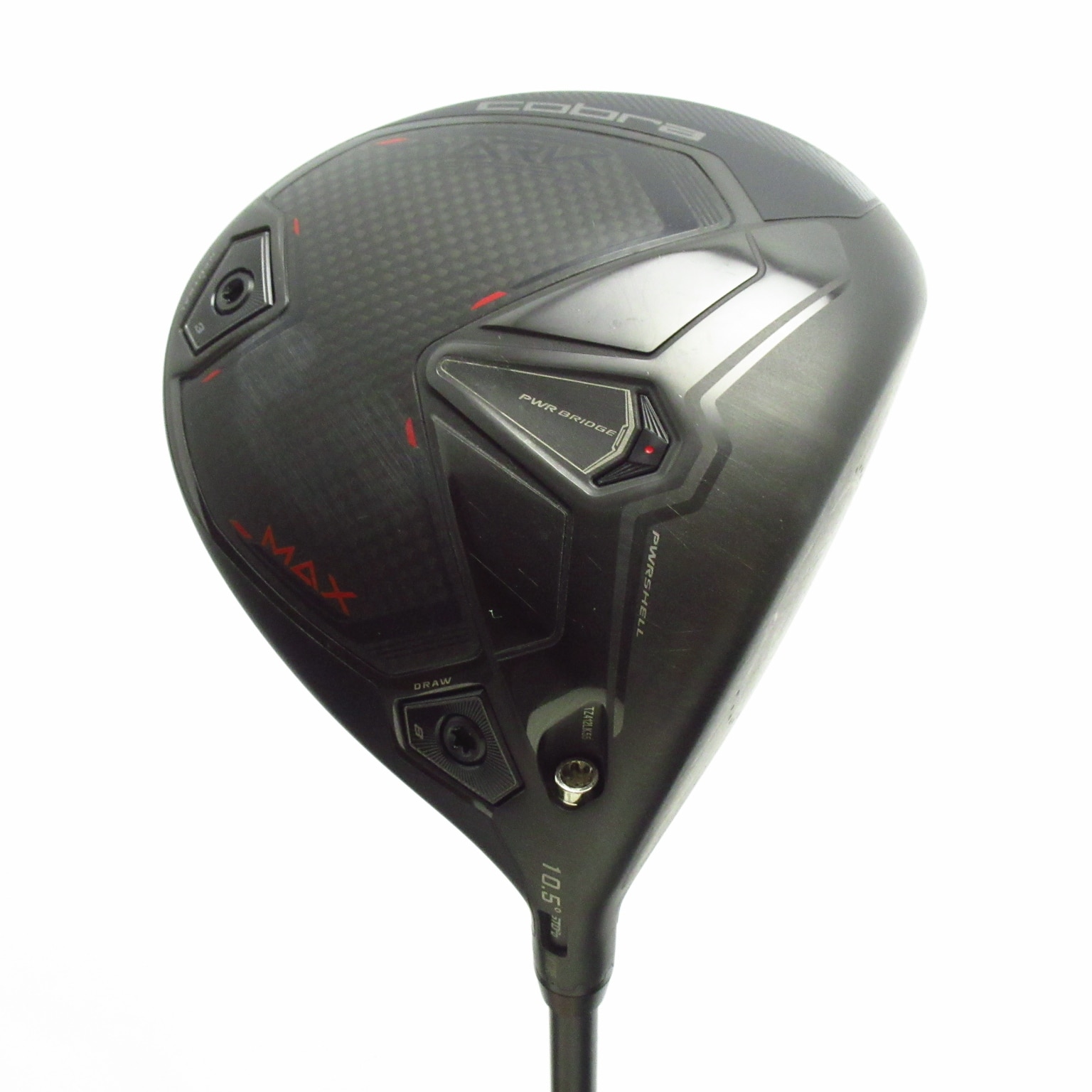 【中古】コブラ　ダークスピードX FW 5W ツアーAD S 試打＆評価】コブラ ダークスピード X フェアウェイウッド／芝の