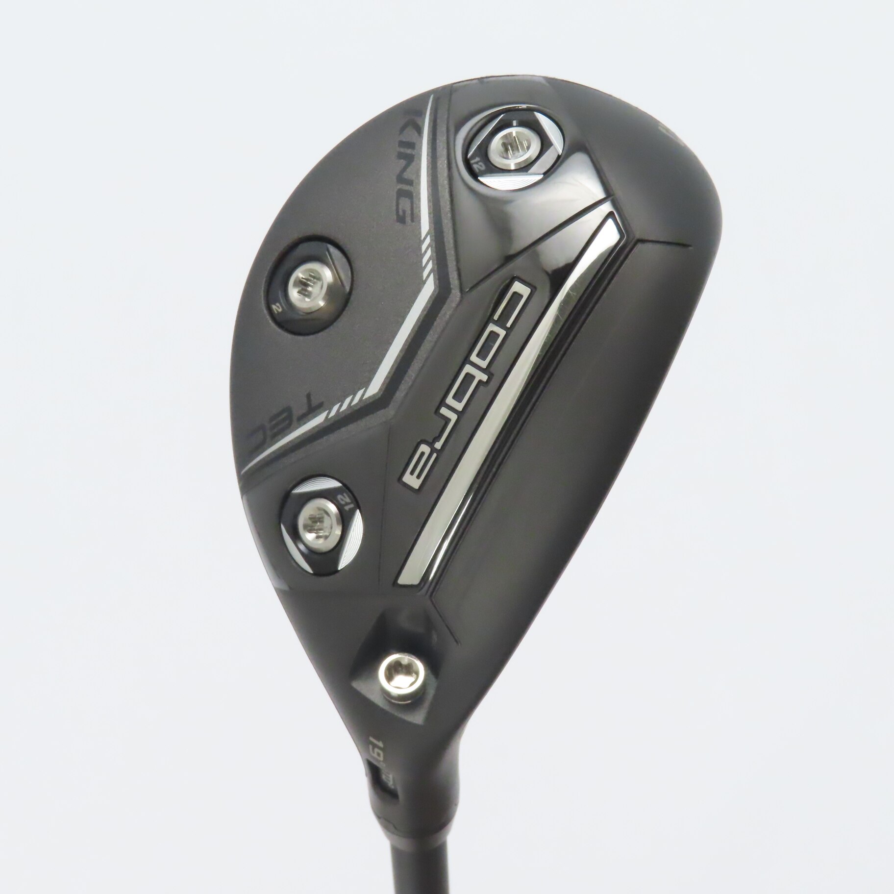 ■中古■ コブラ KING F9 ONE LENGTH 　ユーティリティ　2本 中古】キング ユーティリティ (コブラ) 通販｜GDO中古ゴルフクラブ