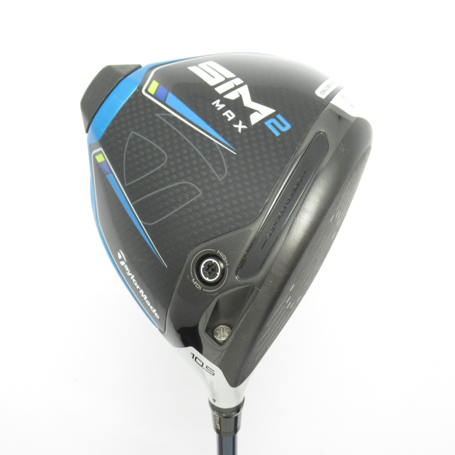 テーラーメイド SIM2MAX ドライバー 9度 新品未使用 日本仕様 中古】SIM2 MAX ドライバー (テーラーメイド) SIM2 通販｜GDO