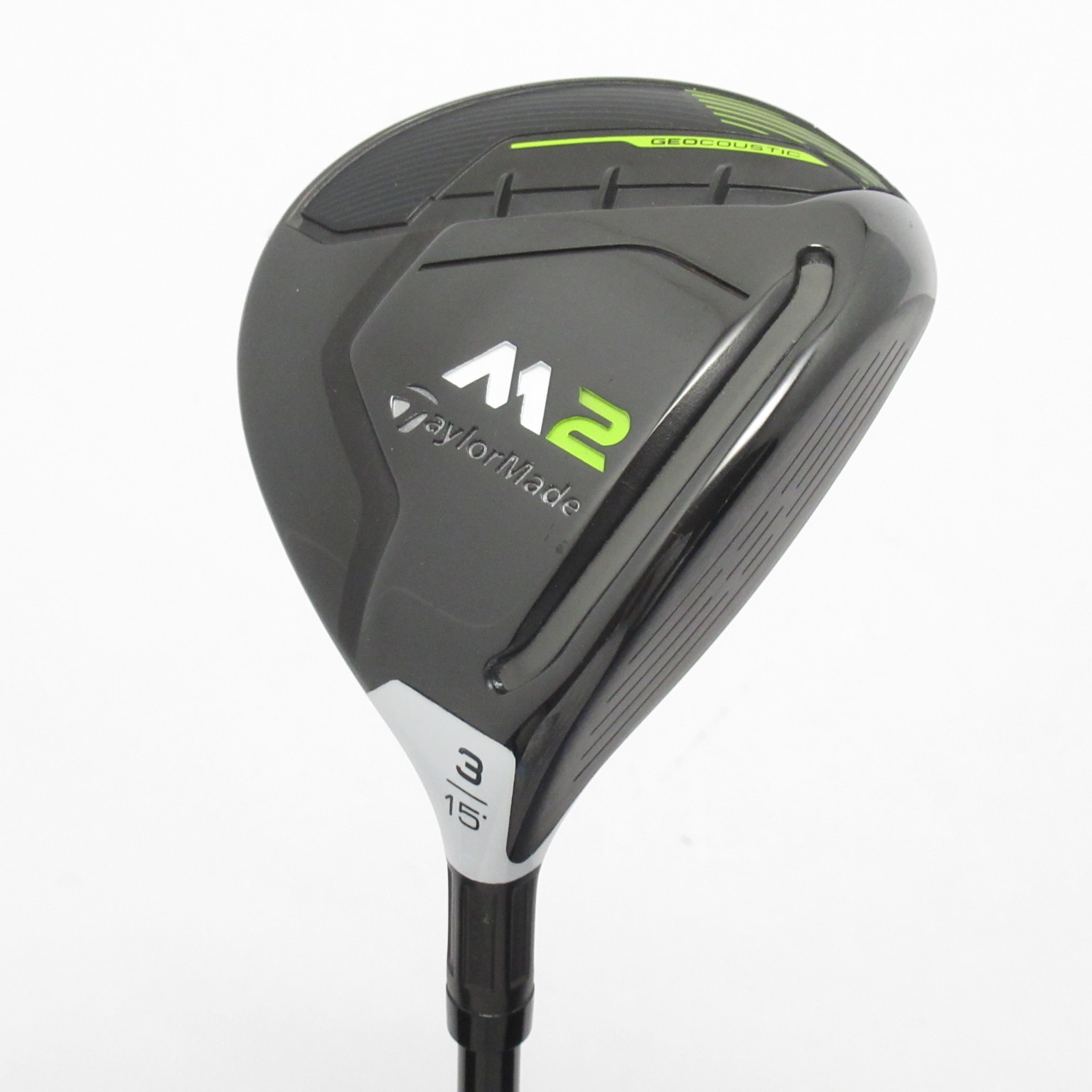 中古】M2 フェアウェイウッド (テーラーメイド) 通販｜GDO中古