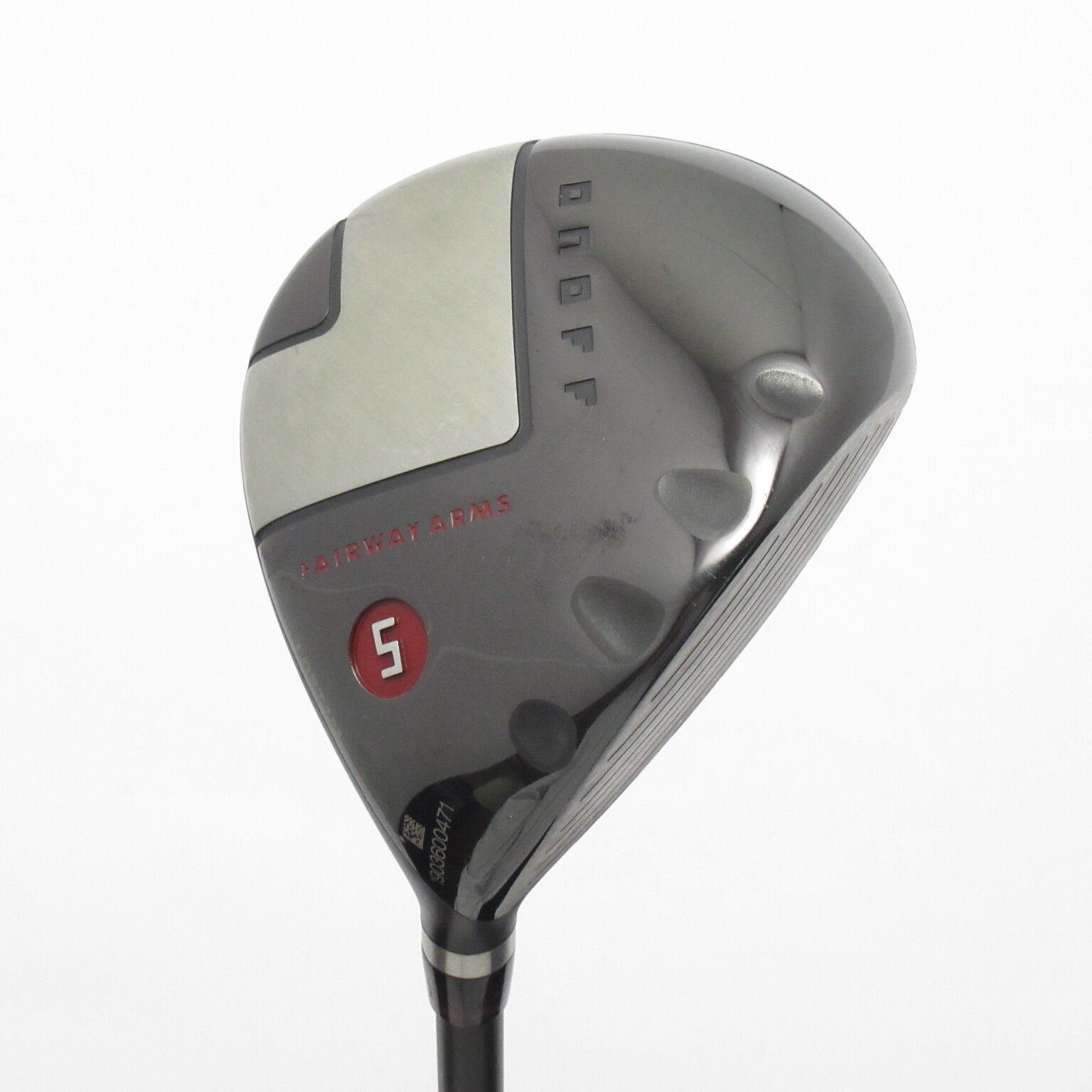 オノフ FAIRWAY ARMS KURO(2019) ツアーADTP6s オノフ KURO フェアウェイアームズ LABOSPEC SHINARI：f60K