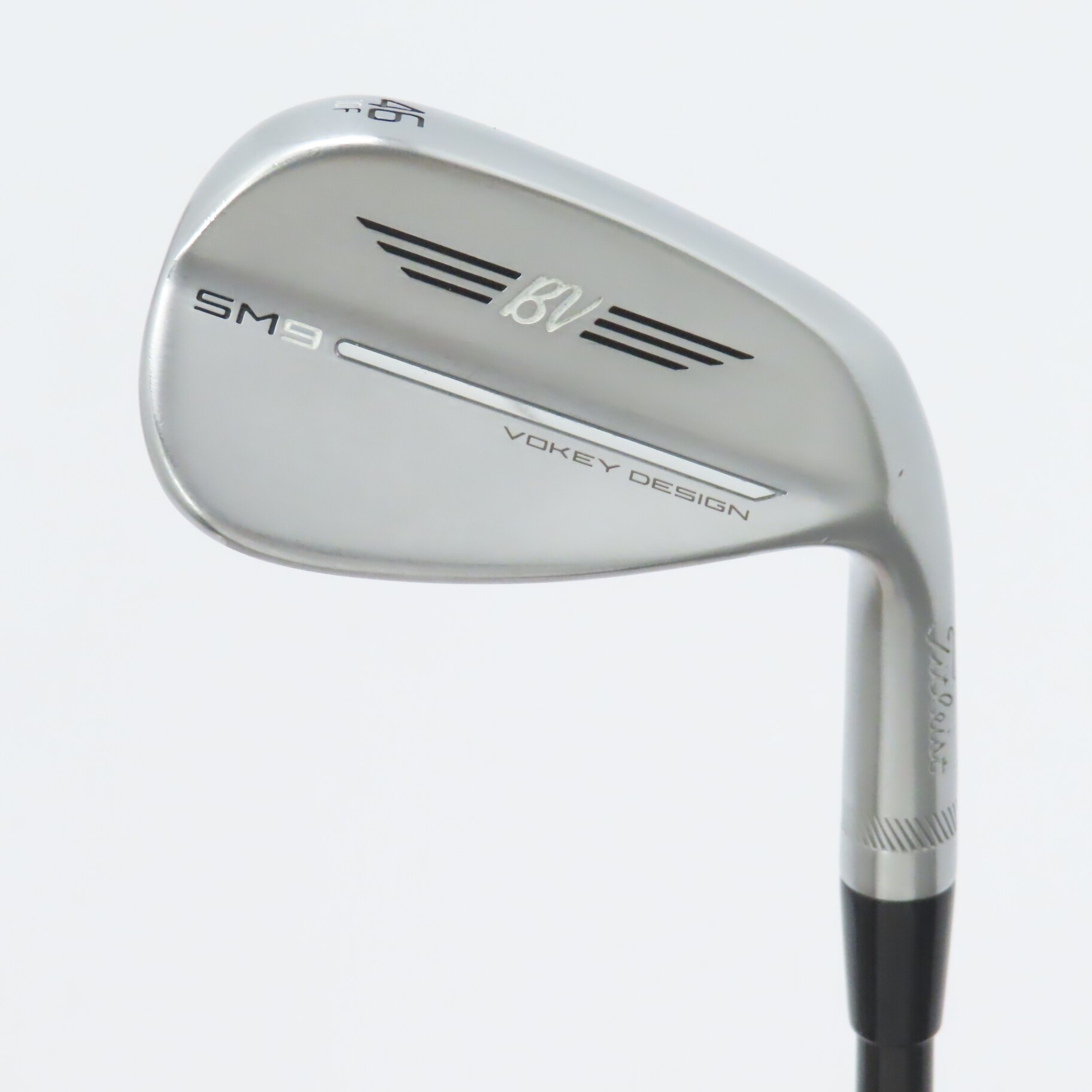 レフティ　Vokey SM9 ウェッジ 46度 10度F Titleist タイトリスト ボーケイ SM9 ツアークロム NSプロ 950GH