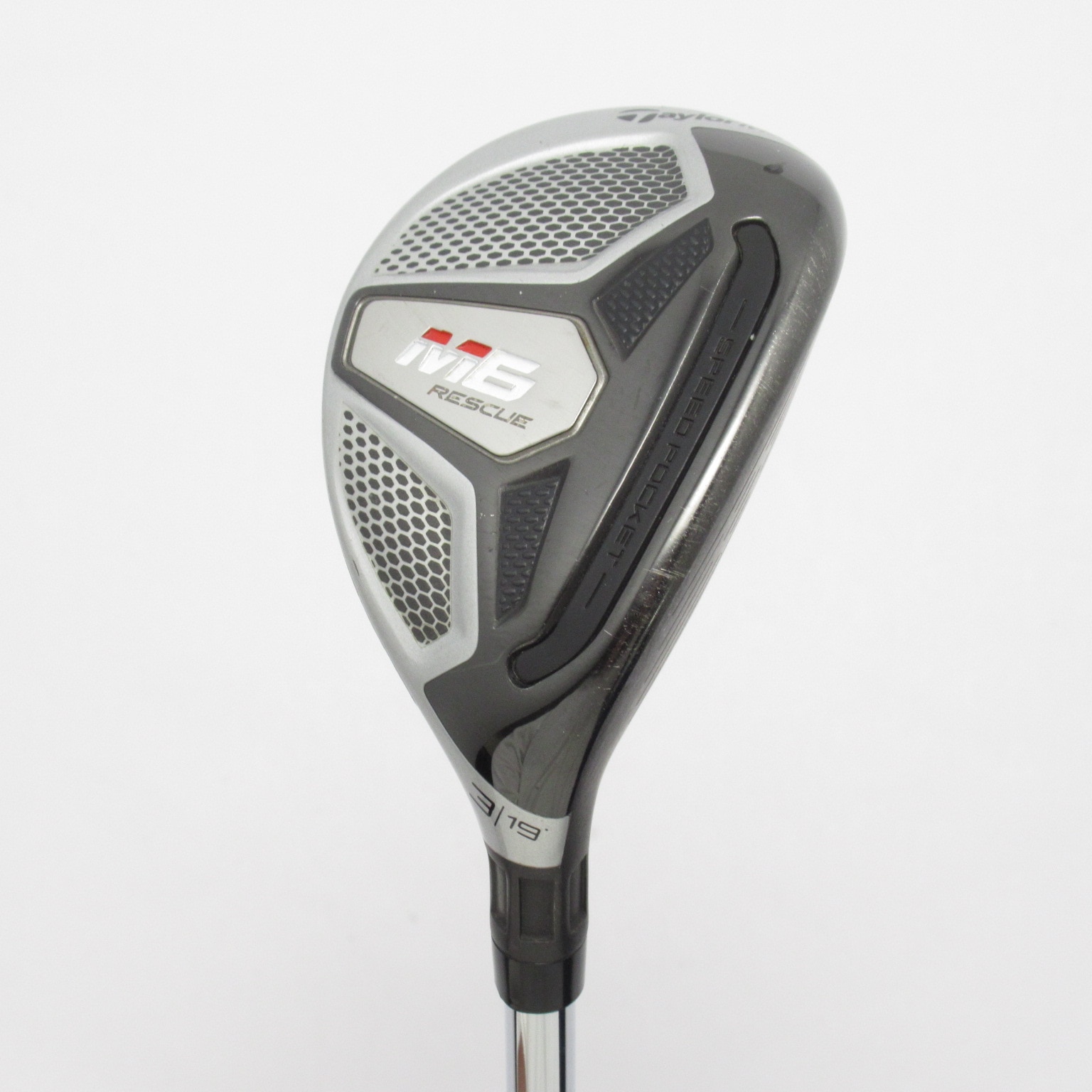 TaylorMade - テーラーメイド M6 ユーティリティ 4U 22度 純正シャフト S TaylorMade - テーラーメイド M6 ユーティリティ 4U 22度 純正