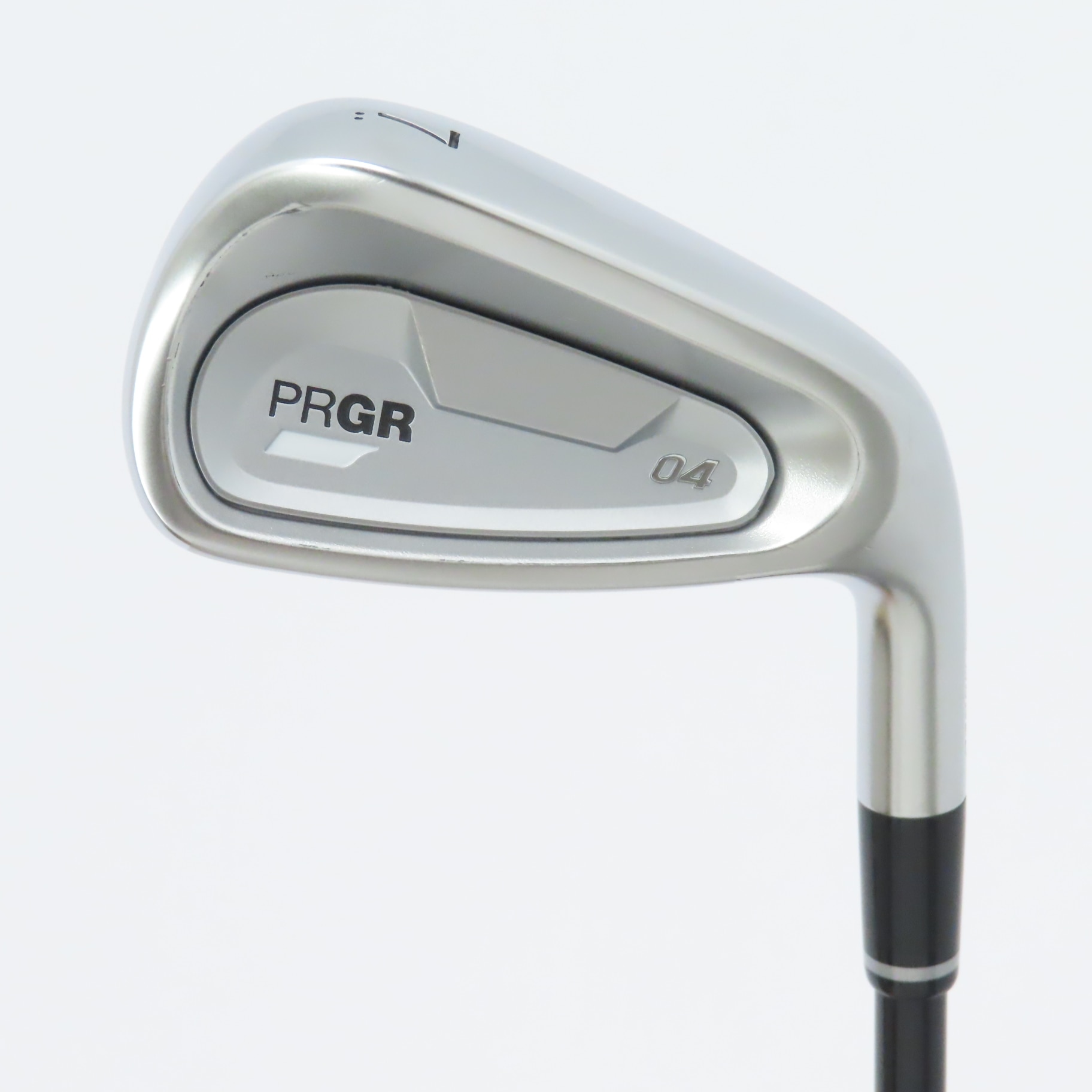PRGR 04 アイアン　2024年モデル　5I 単品　MCI S PRGR 04 アイアン 2024年モデル 5I 単品 MCI S PRGR プロギア