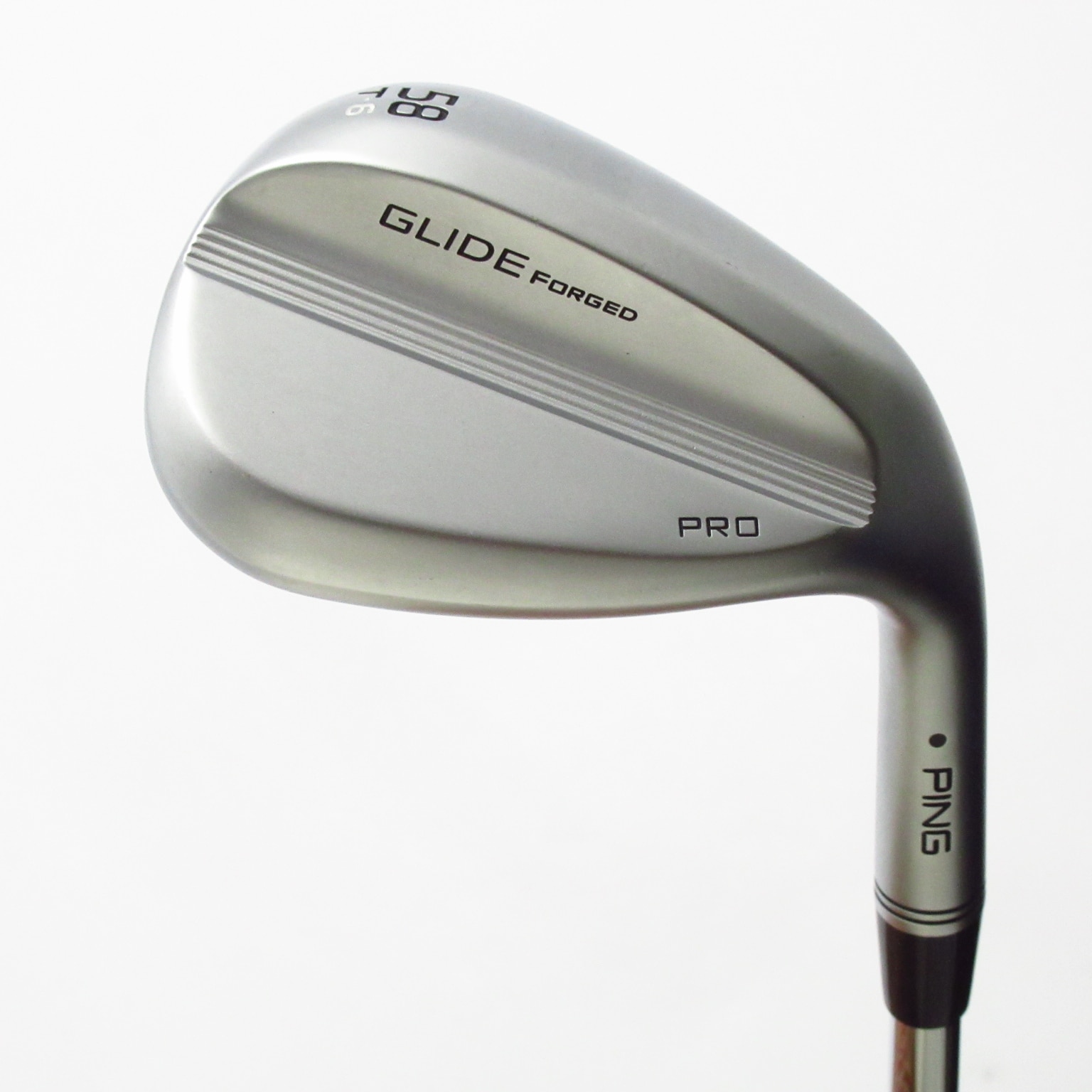 ピン GLIDE グライド 4.0 S ウェッジ N.S.PRO 950GH neo 【56-12
