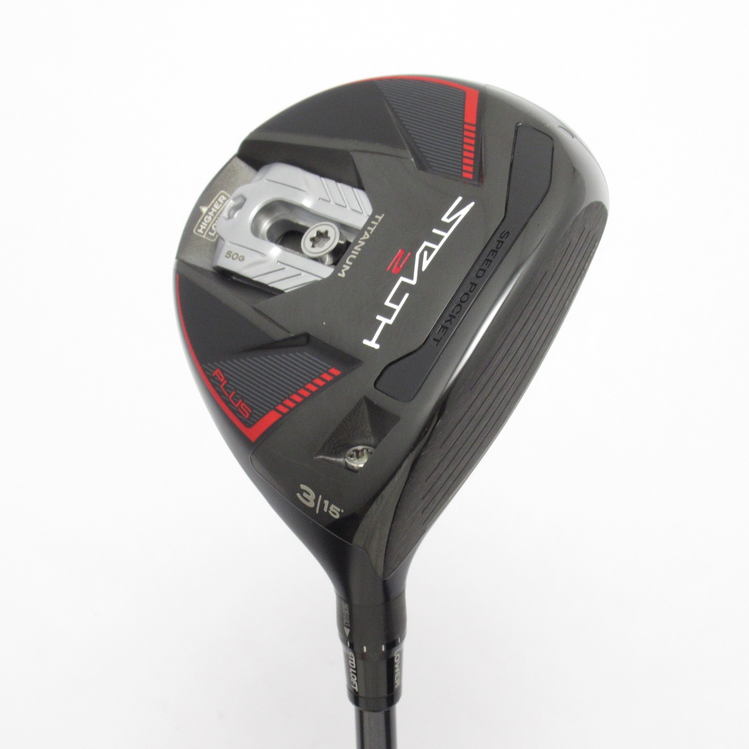 中古】ステルス フェアウェイウッド (テーラーメイド) 通販｜GDO