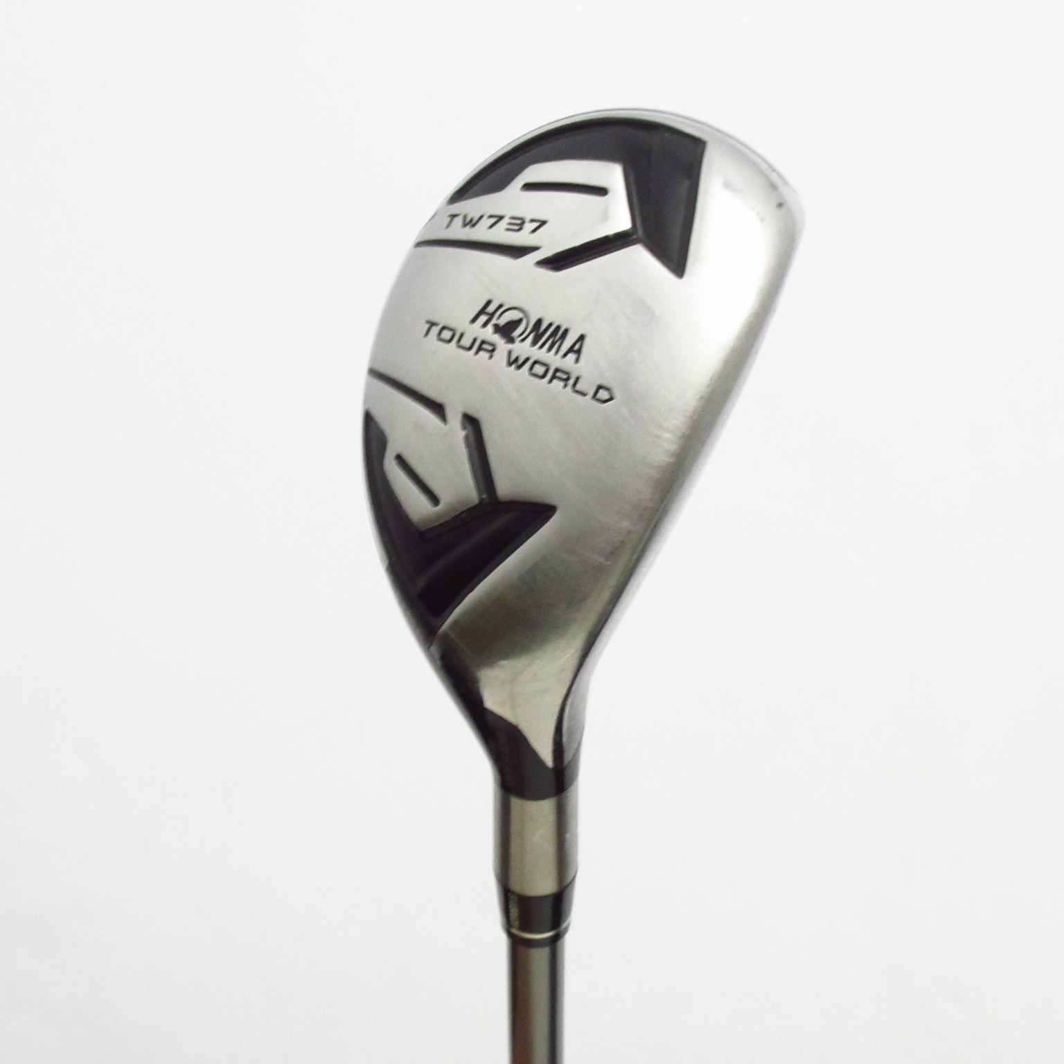 HONMA ユーティリティTW737 22度　SR Honma Iron | Tw737 | Tour World Product Details.