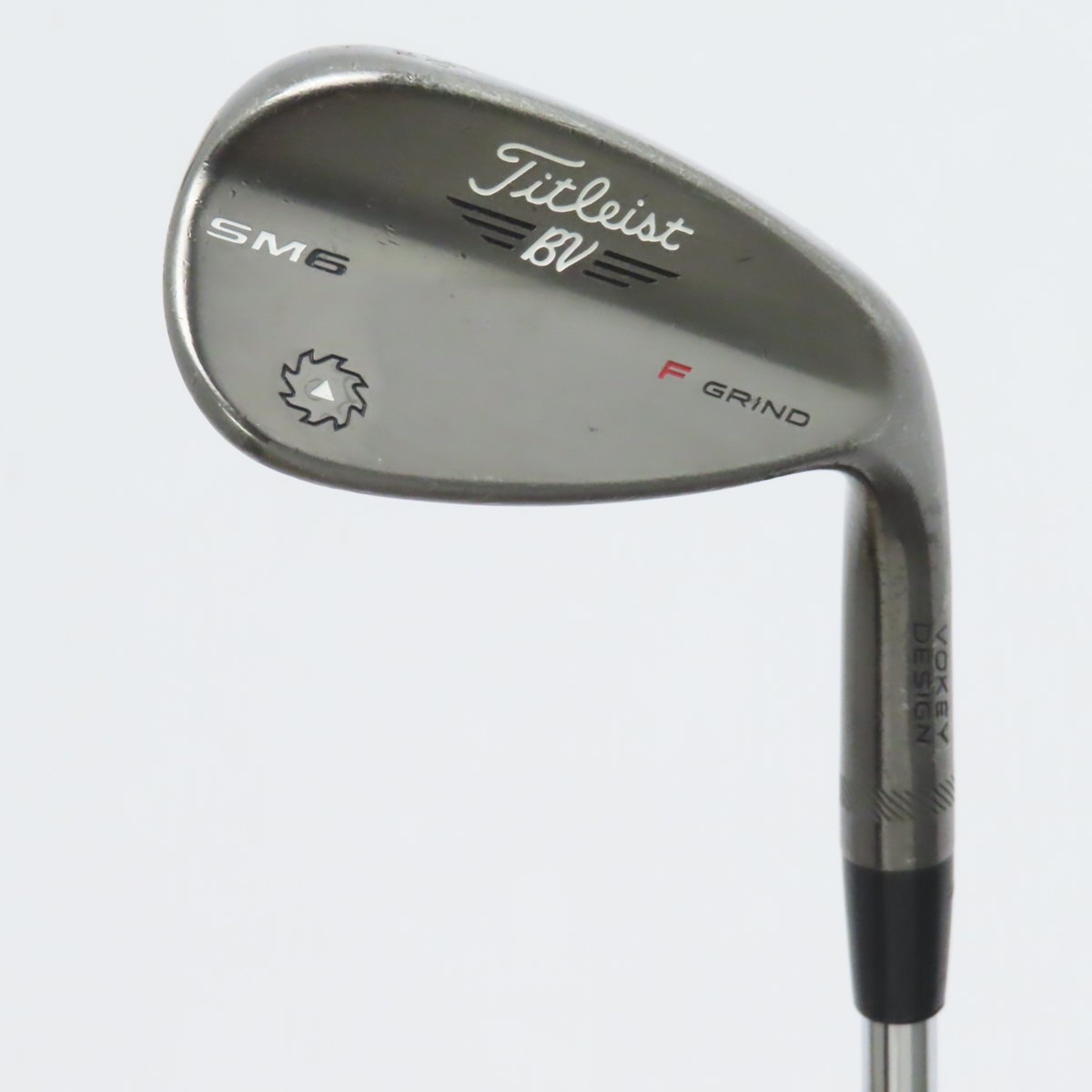 Titleist VOKEY SM6 ウェッジ 50度 56度 Fグラインド Vokey SM6 Wedges | Spin Milled 6 Wedges | Titleist