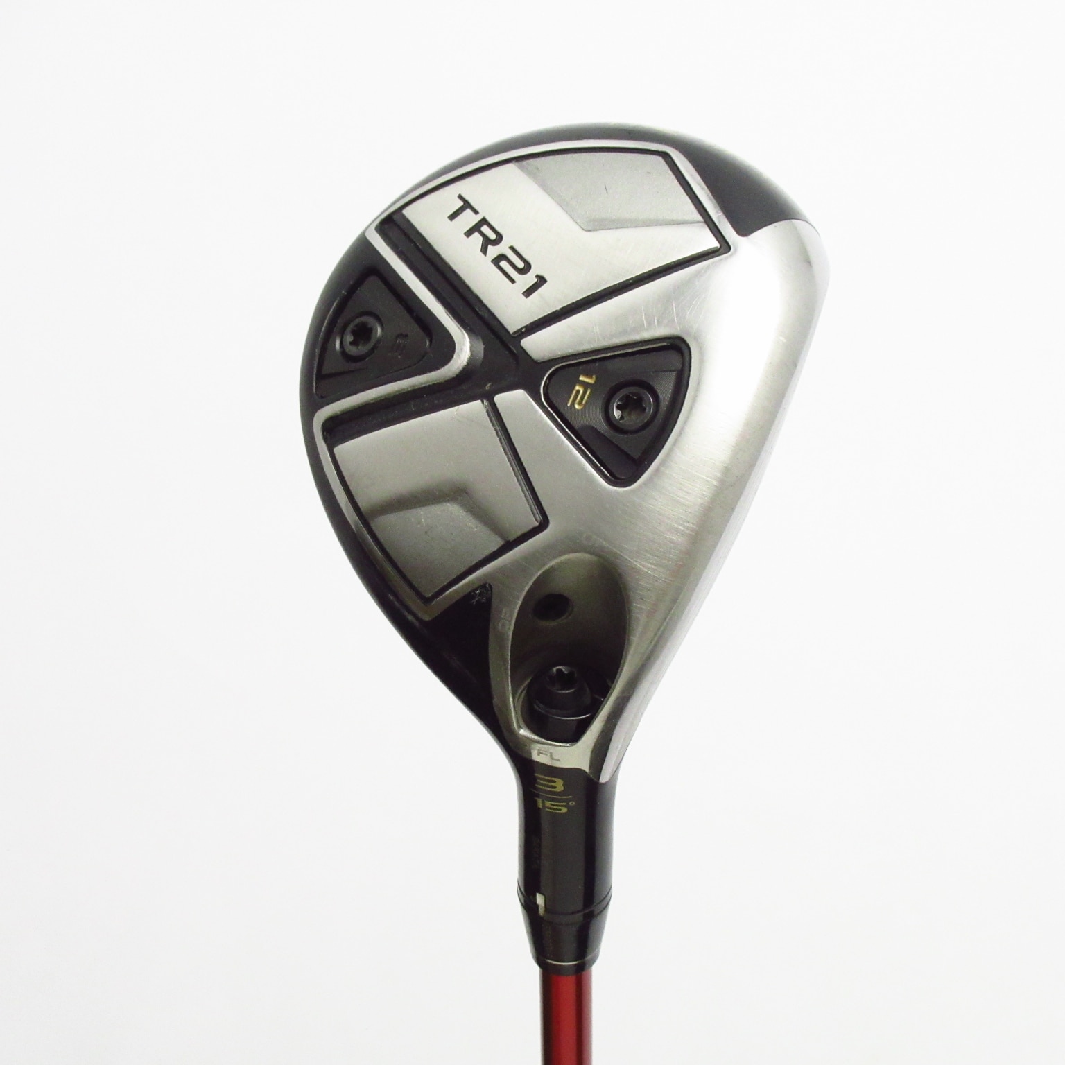 LB- 808ep 【3W】【U19】53㌘VIZARD【R】新品未使用 中古