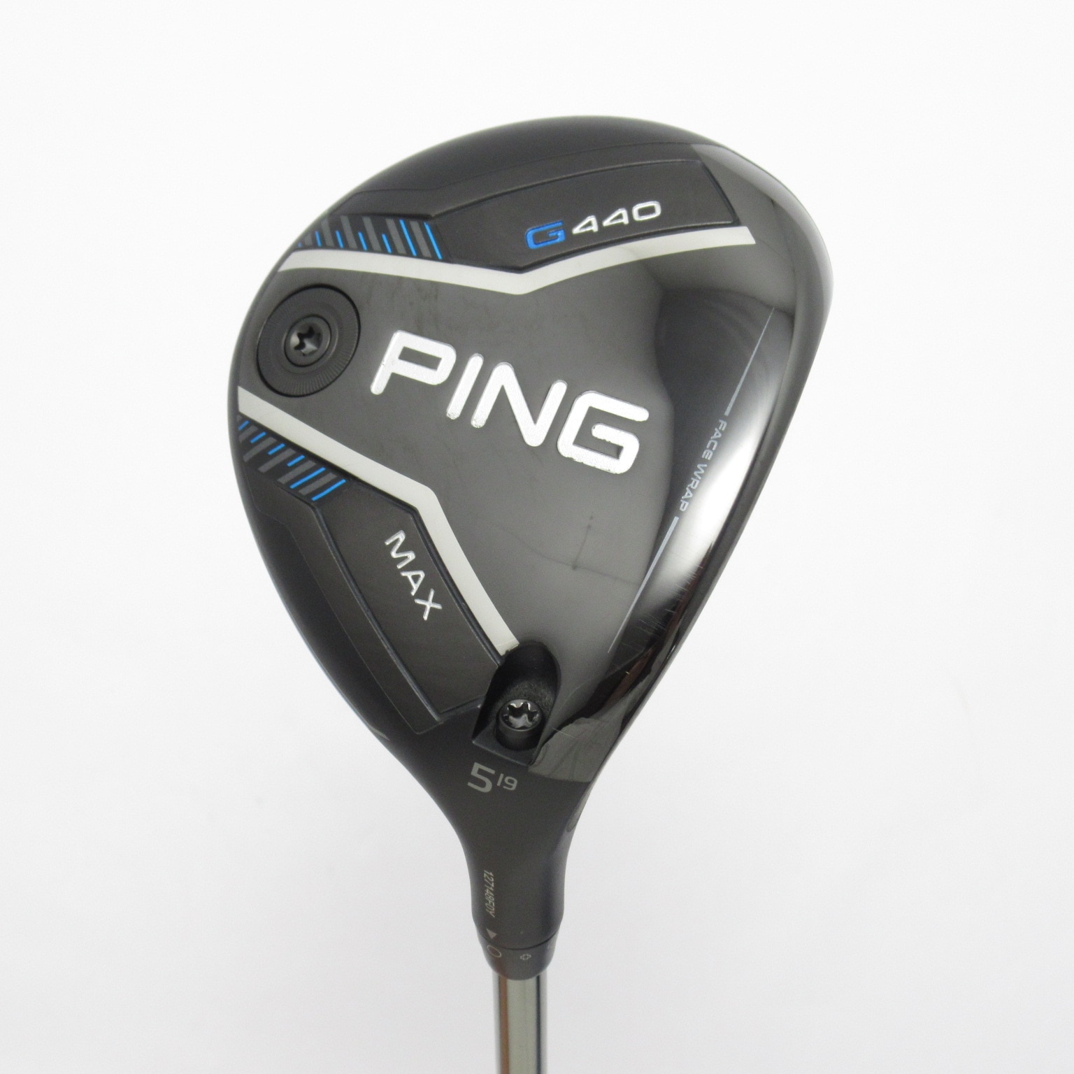 ピン G440 ツアークローム 2.0 65S G440 MAX フェアウェイウッド PING TOUR 2.0 CHROME 65／75