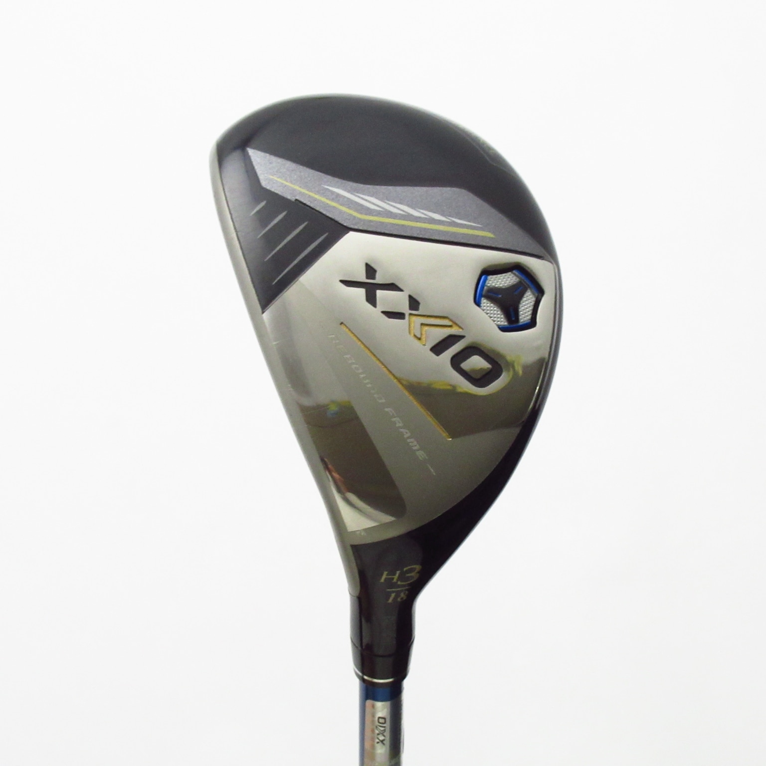 未使用品 レフティ ゼクシオ13 2024年 7番単品アイアン スチール R 左 2025