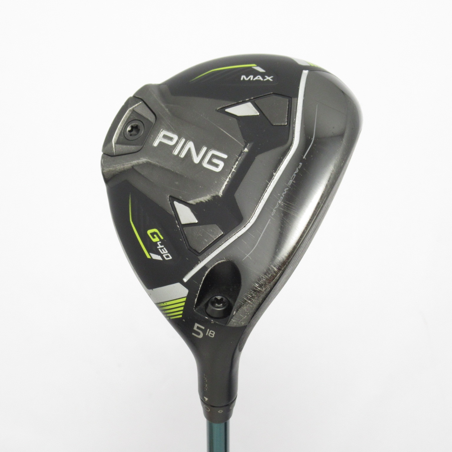 中古】G430 MAX フェアウェイウッド (ピン) G430 通販｜GDO中古