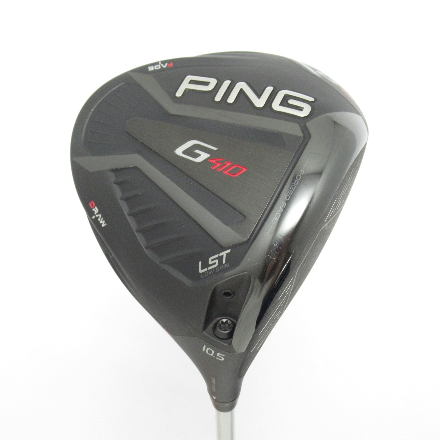 PING G410 LST 10.5 カスタムシャフト アッタス11 PING G410 LST 10.5 カスタムシャフト アッタス11 【公式通販】
