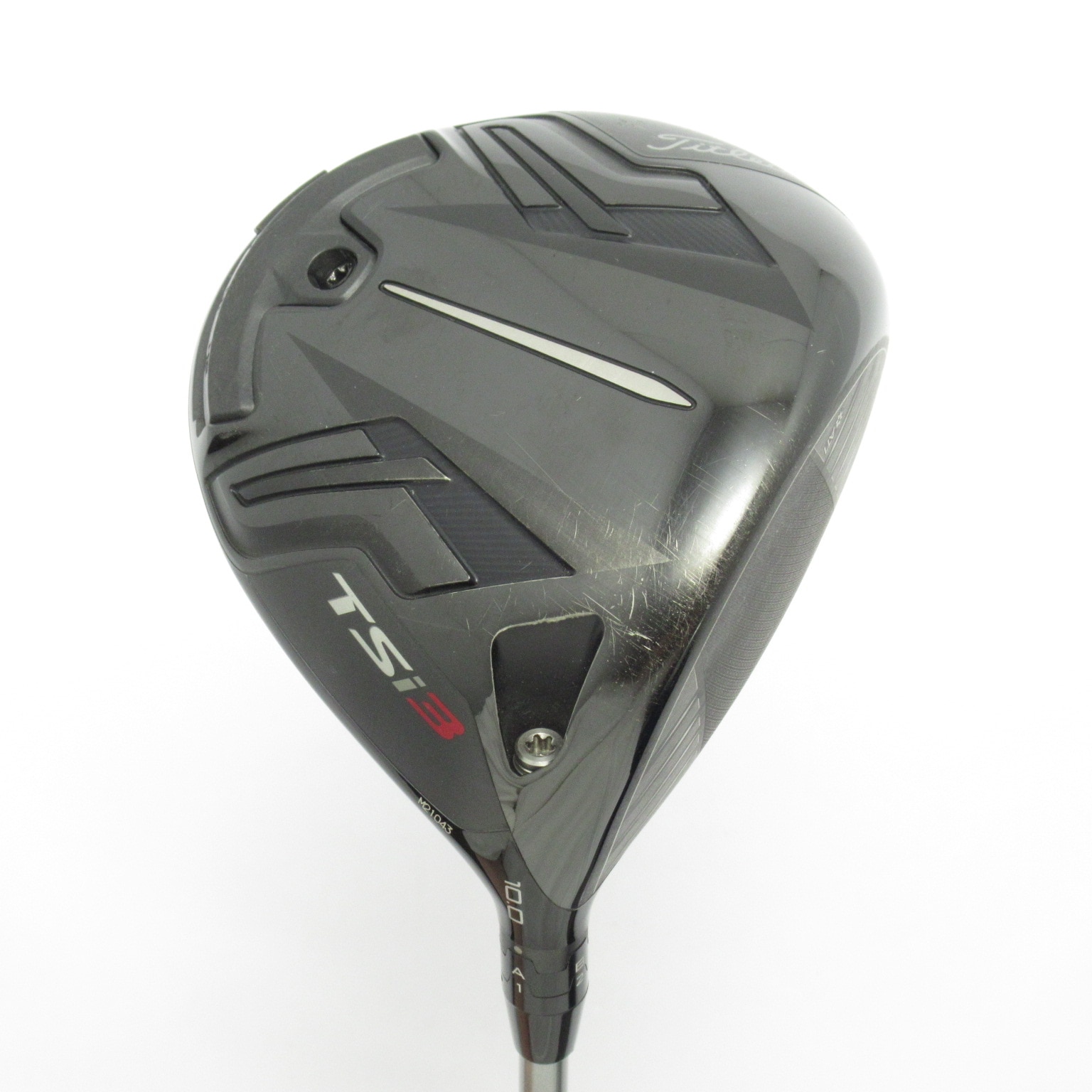 Titleist - タイトリスト TSP110 TourS ドライバー用 中古】TSi3 ドライバー TSP110 50 10 S CD(ドライバー（単品