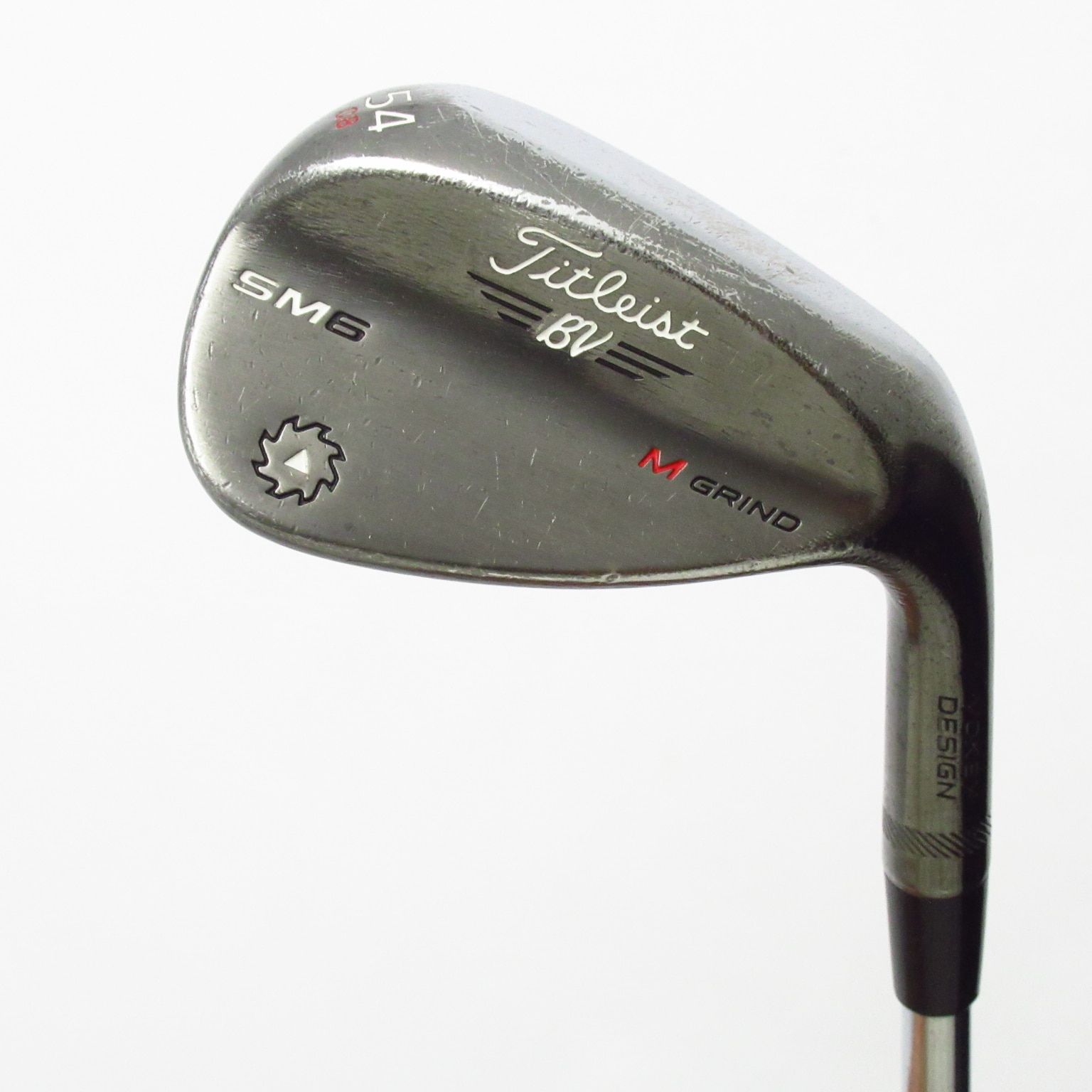 中古】Vokey SM6 ｽﾃｨｰﾙｸﾞﾚｲ M GRIND (タイトリスト) ボーケイ 通販