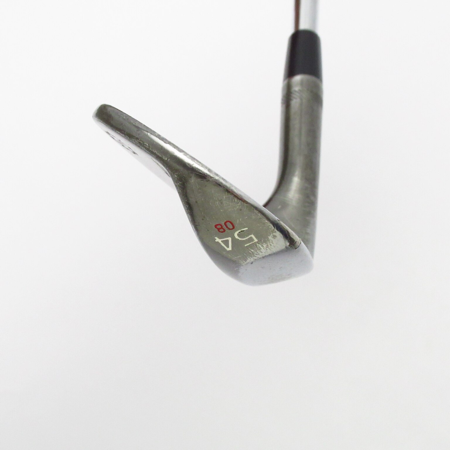 中古】Vokey SM6 スティールグレイ M GRIND ウェッジ Dynamic Gold 54