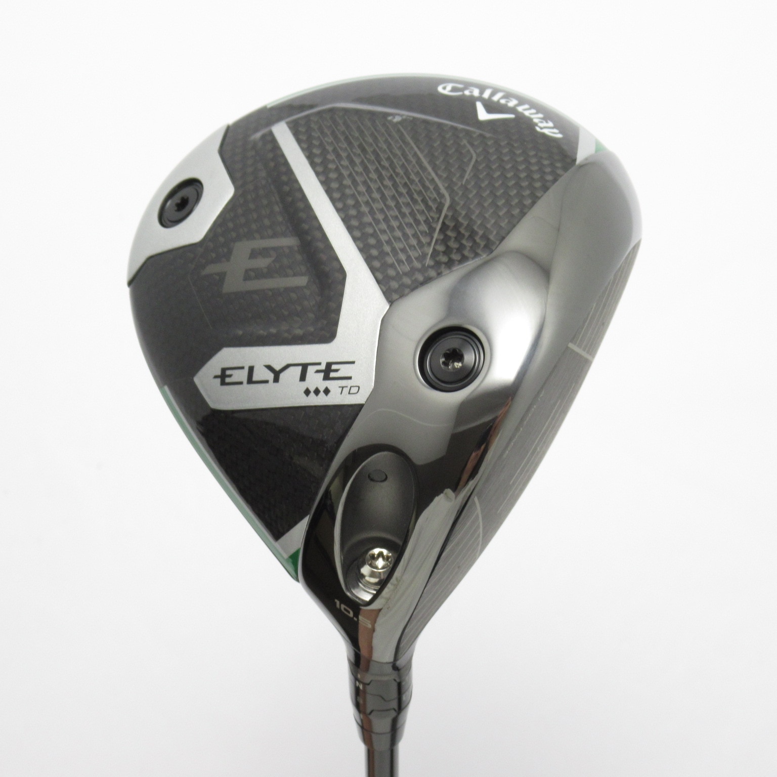 中古】ELYTE ◇◇◇TD ドライバー TENSEI GREEN 60 for Callaway