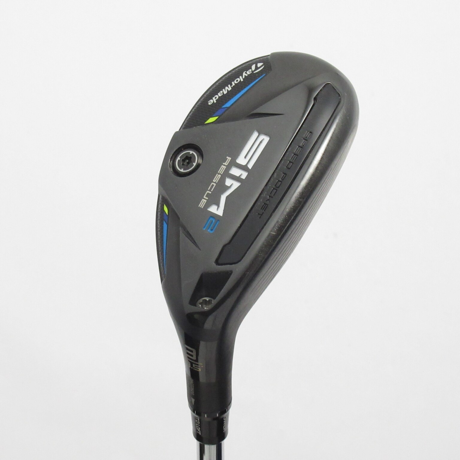 テーラーメイド　ユーティリティー　SIM2MAX　3番19度　中古美品 楽天市場】【中古】テーラーメイド SIM2 MAX ユーティリティ 19