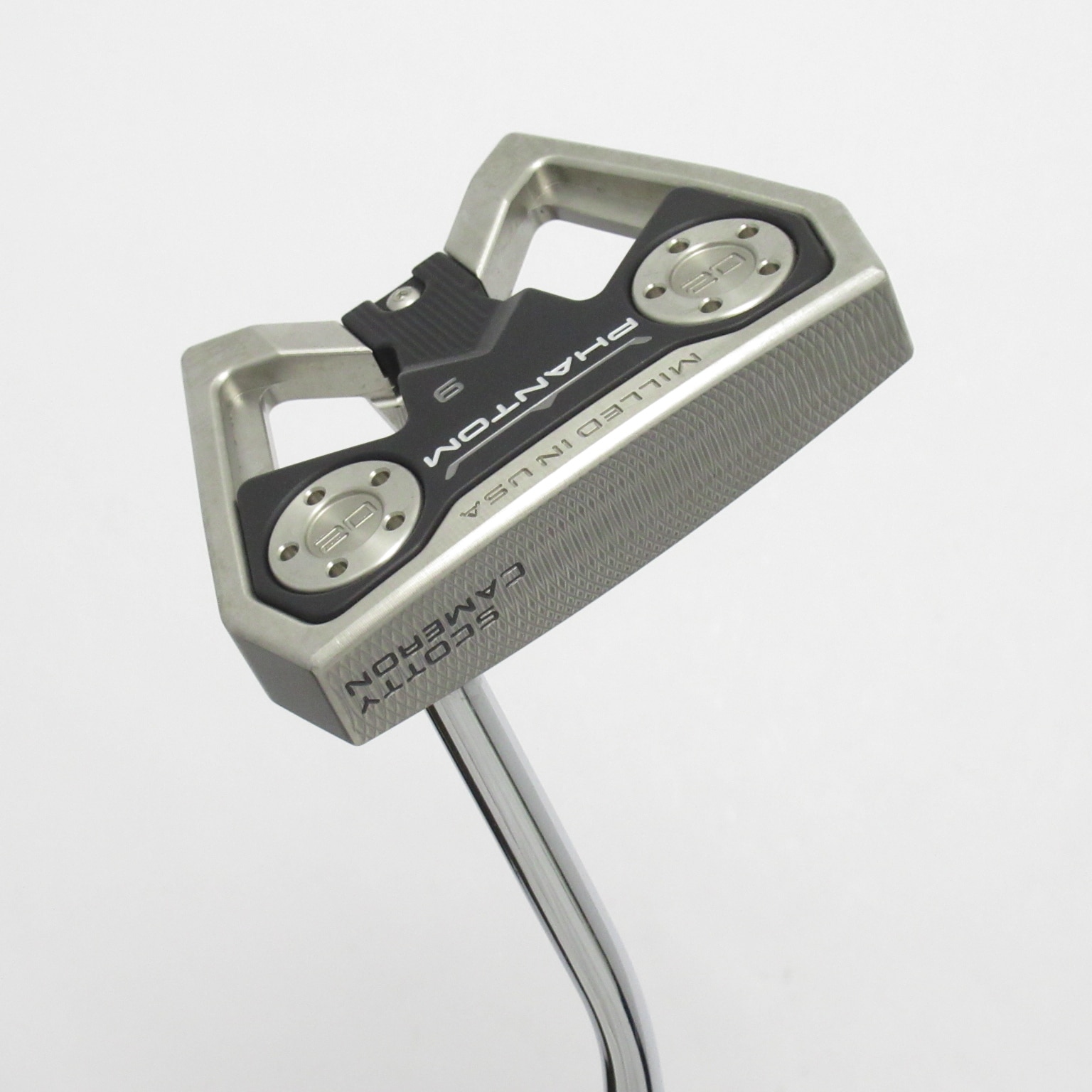 中古】ファントム 9(2024) パター スチールシャフト 計測項目外 計測