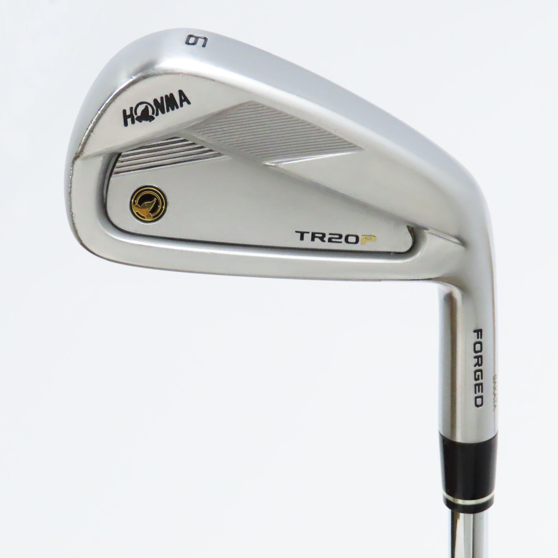 ゴリホンマ　tr20v アイアンセット 8本 中古】ツアーワールドTR20 V アイアンセット (本間ゴルフ