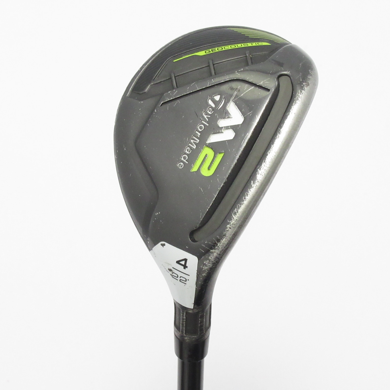 TaylorMade M2 4U 4番 ユーティリティ 22度 S テーラーメイド M2 メンズゴルフ ユーティリティ S 右利き用 4UT