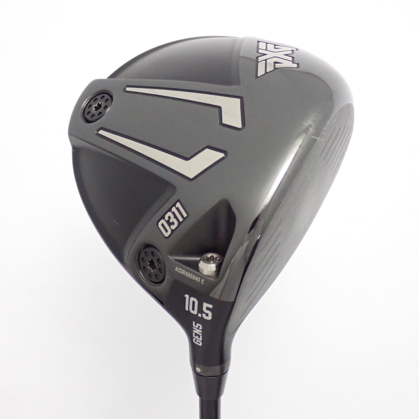 PXG 0311 PX701BK0pPro5DR ドライバー ／10.5度 Black Ops Drivers | Breakthrough Technology | PXG Japan