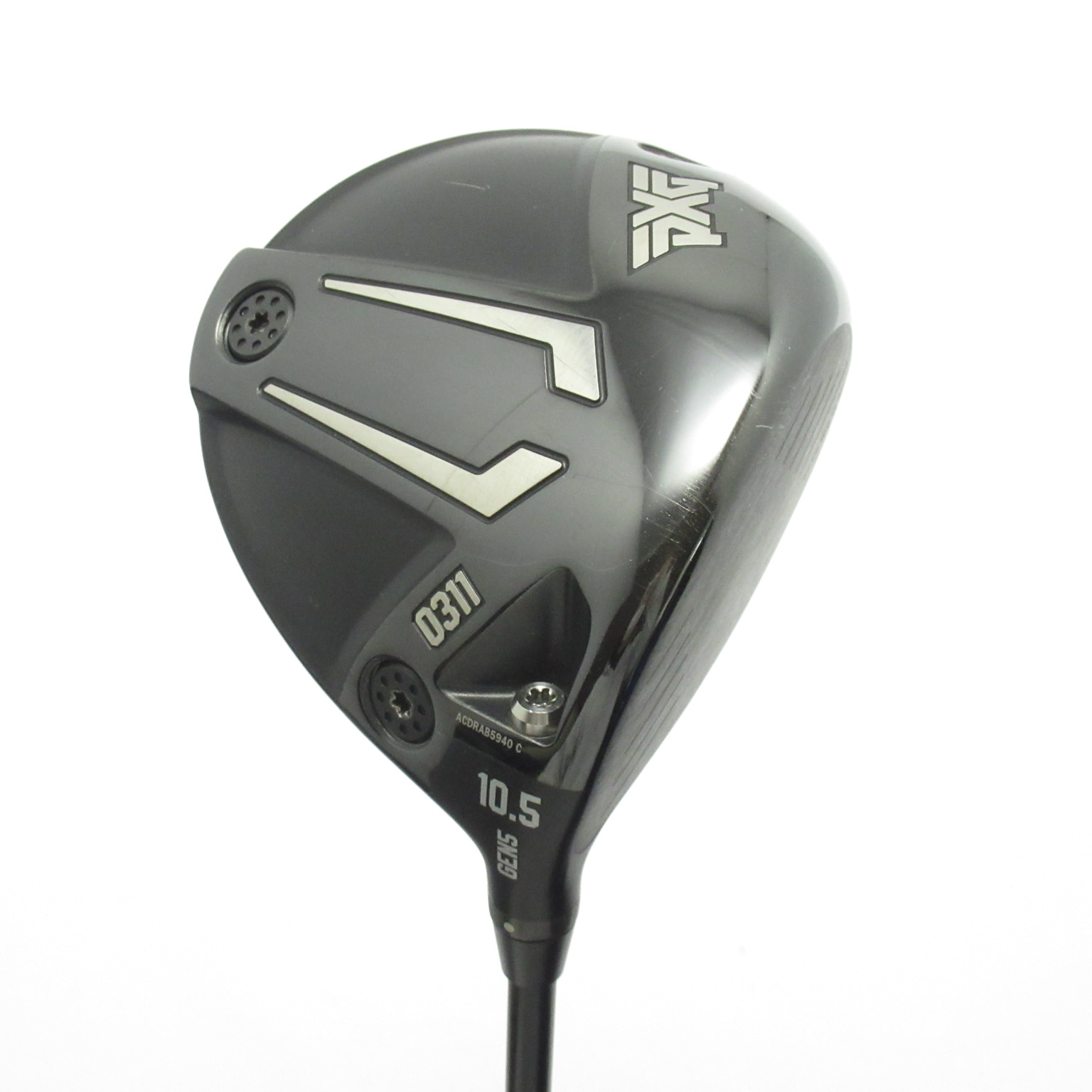 PXG　0311 XF　GEN5　ドライバー　10.5°　ヘッドのみ／1W PXG GEN5 0311XF ハイブリッド ゴルフショップウィザード