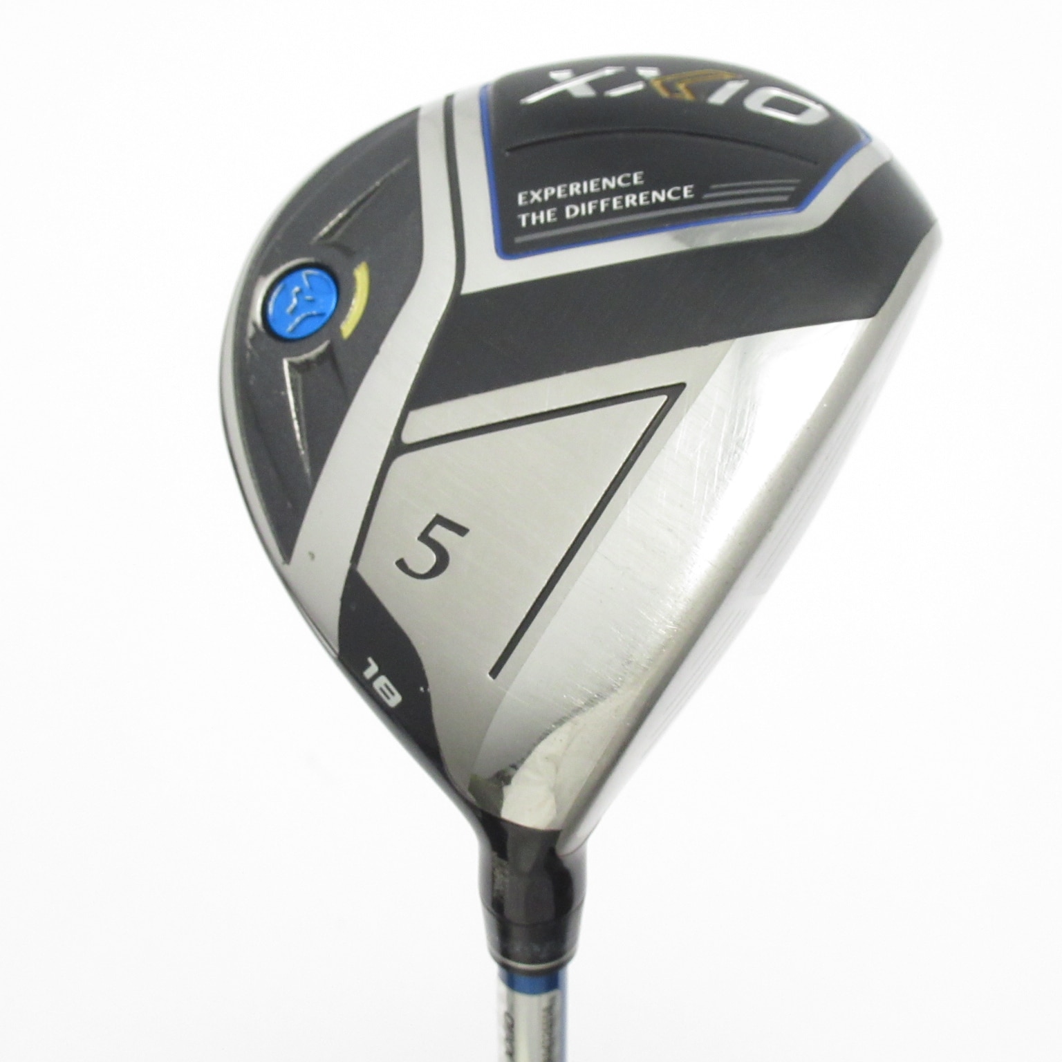 中古】ゼクシオ イレブン フェアウェイウッド(ネイビー) フェアウェイ